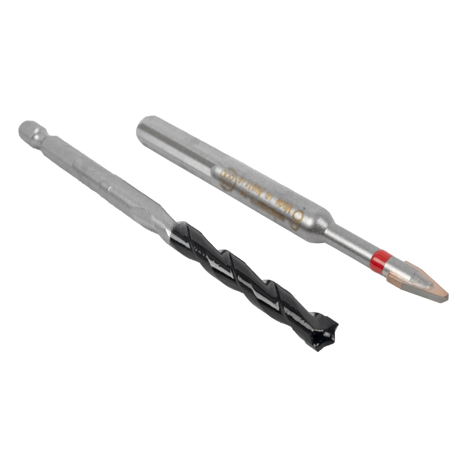 8.0mm Porcelain & Concrete C Protector Drill Bit Set Tile