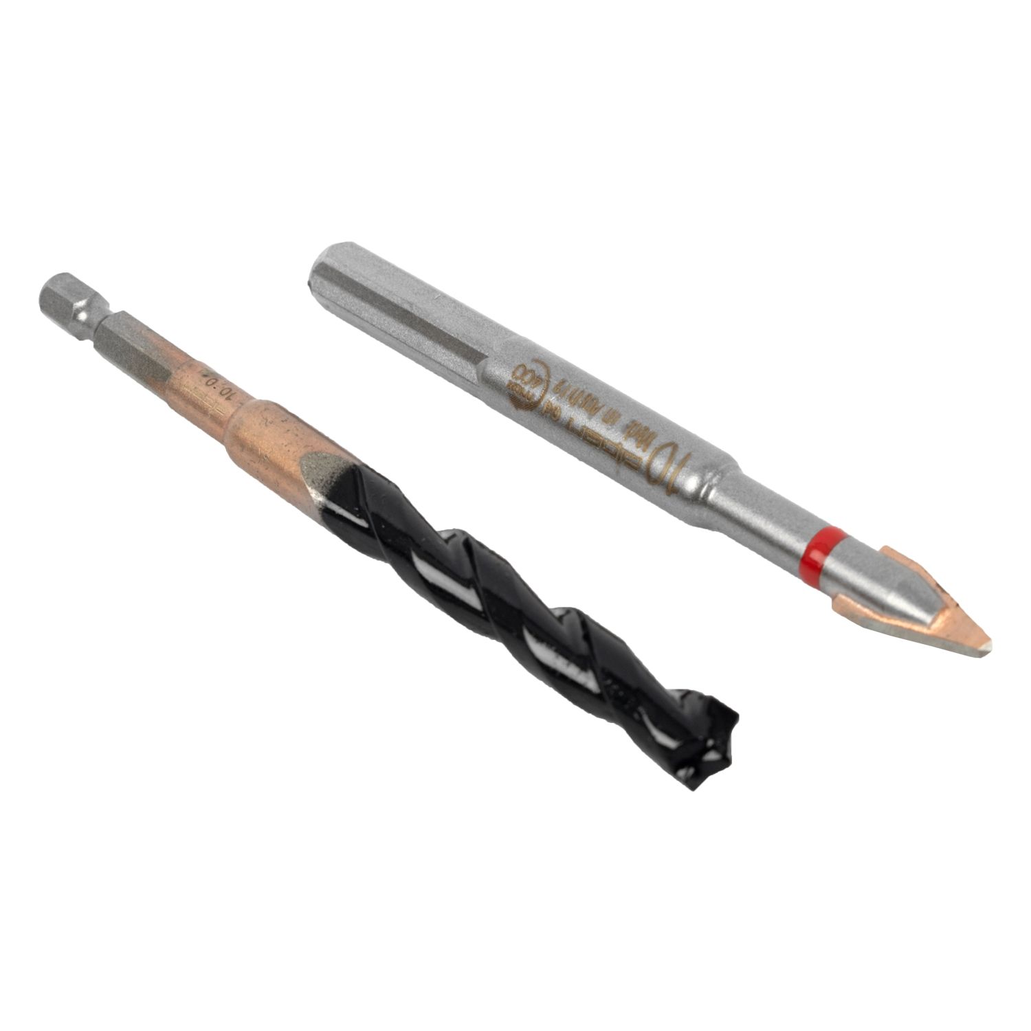 10.0mm Porcelain & Concrete C Protector Drill Bit Set Tile