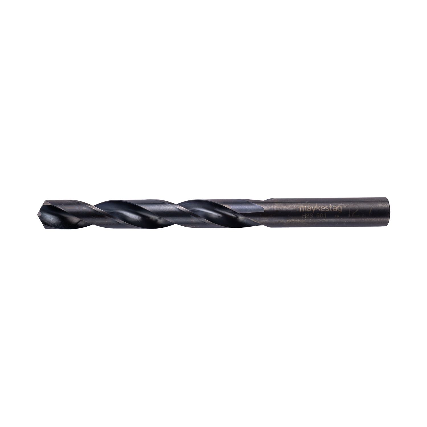 ALPEN Hss Drill Bit 12.7mm Din338