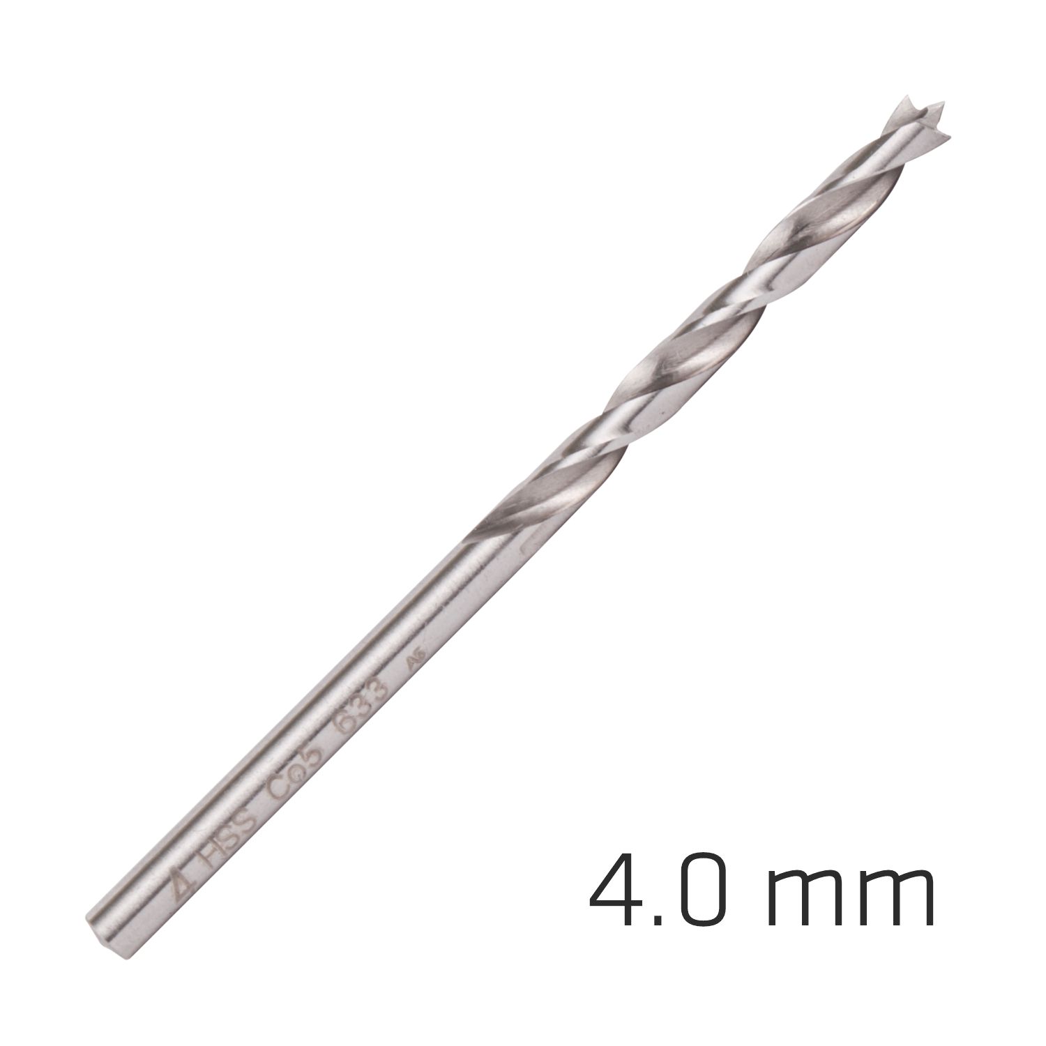 Hss Cobalt Wood Drill Bit 4mm