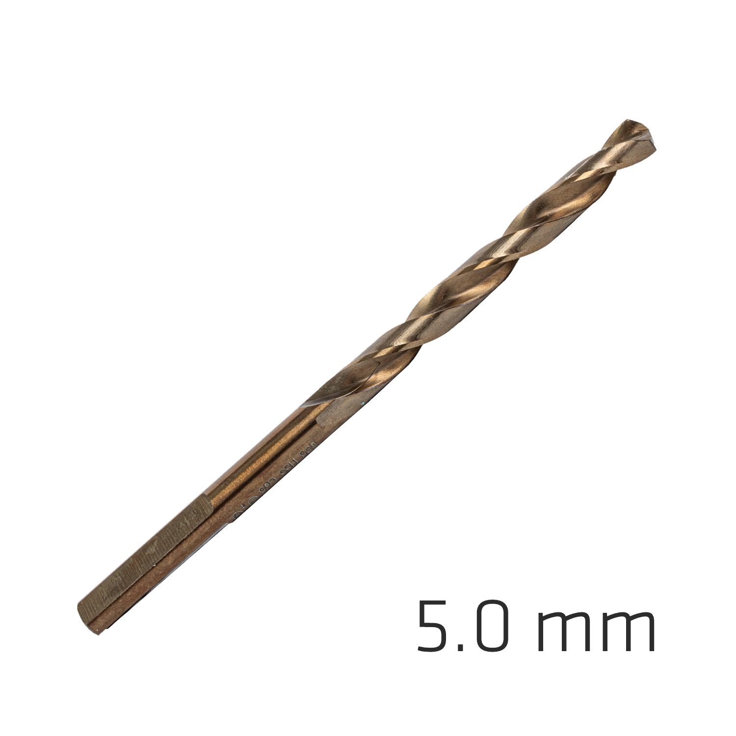 Hss Cobalt 5.0 Plw Grip 3-sided