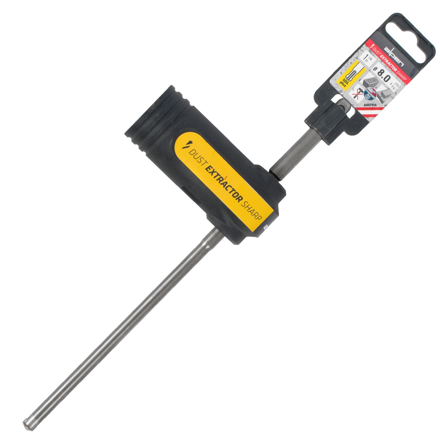 Dust Ext Sharp Mason Sds 270/150 8.0