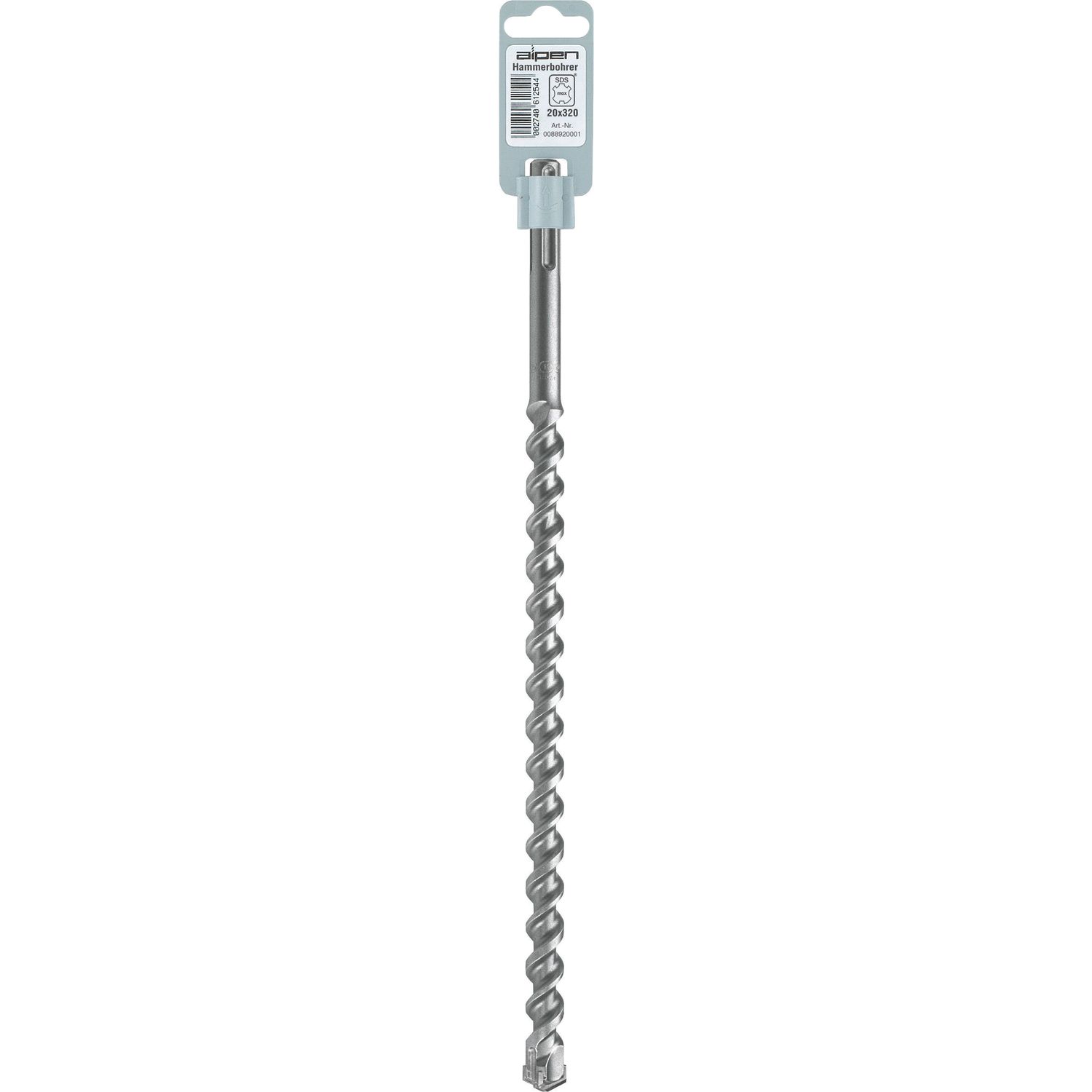 Sds Max Drill Bit 720x600 35mm
