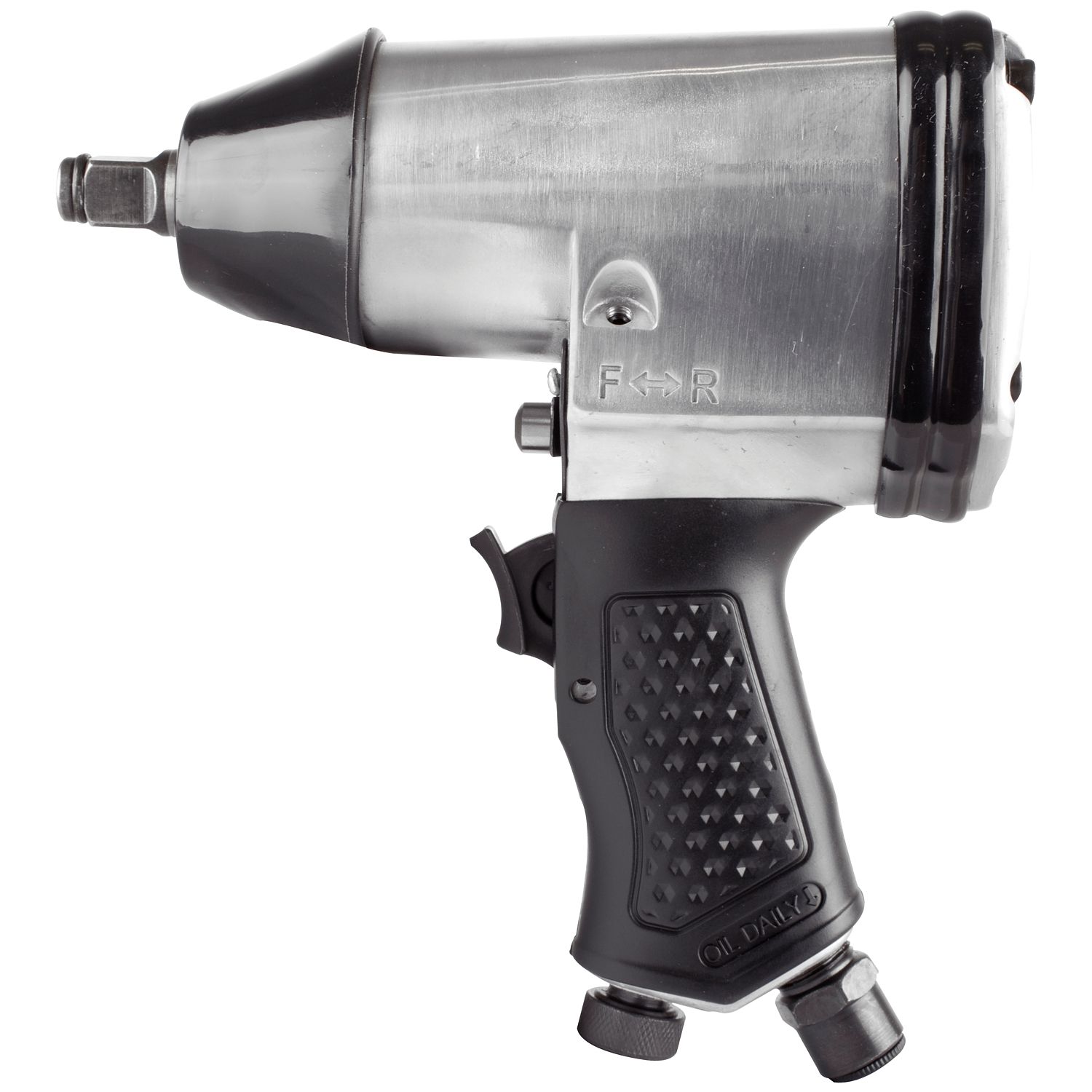 Air Impact Wrench 1/2' Single Hammer