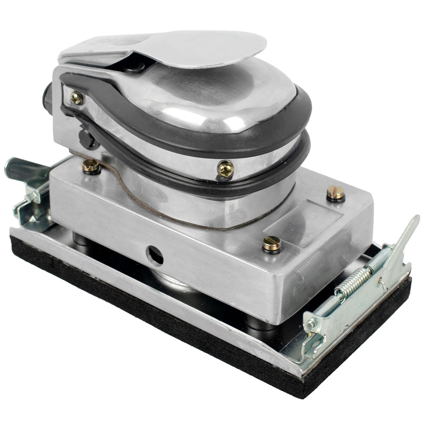 Air Orbital Sander - Jitterbug ( Pad 95mm X 175 Mm)