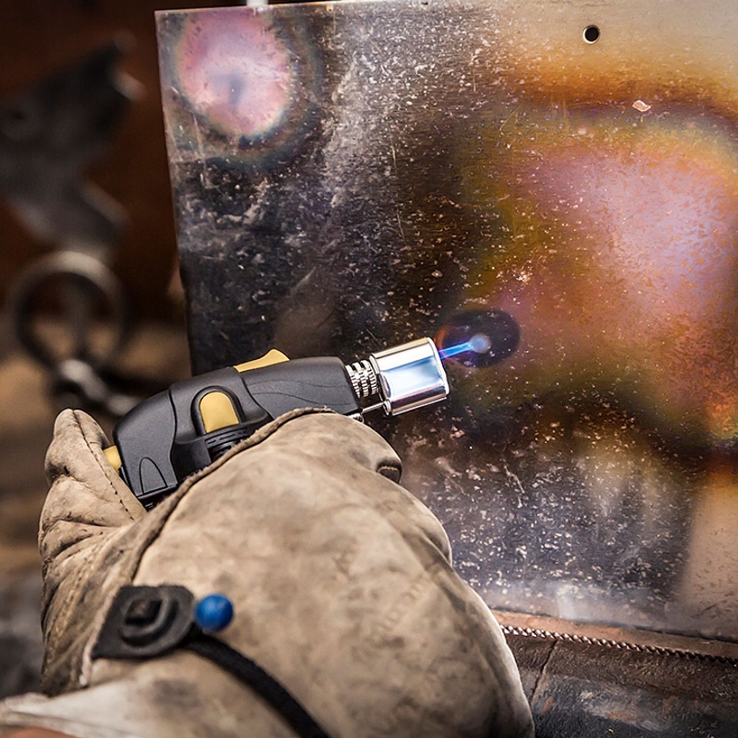 St2200t BERNZOMATIC Detail Torch