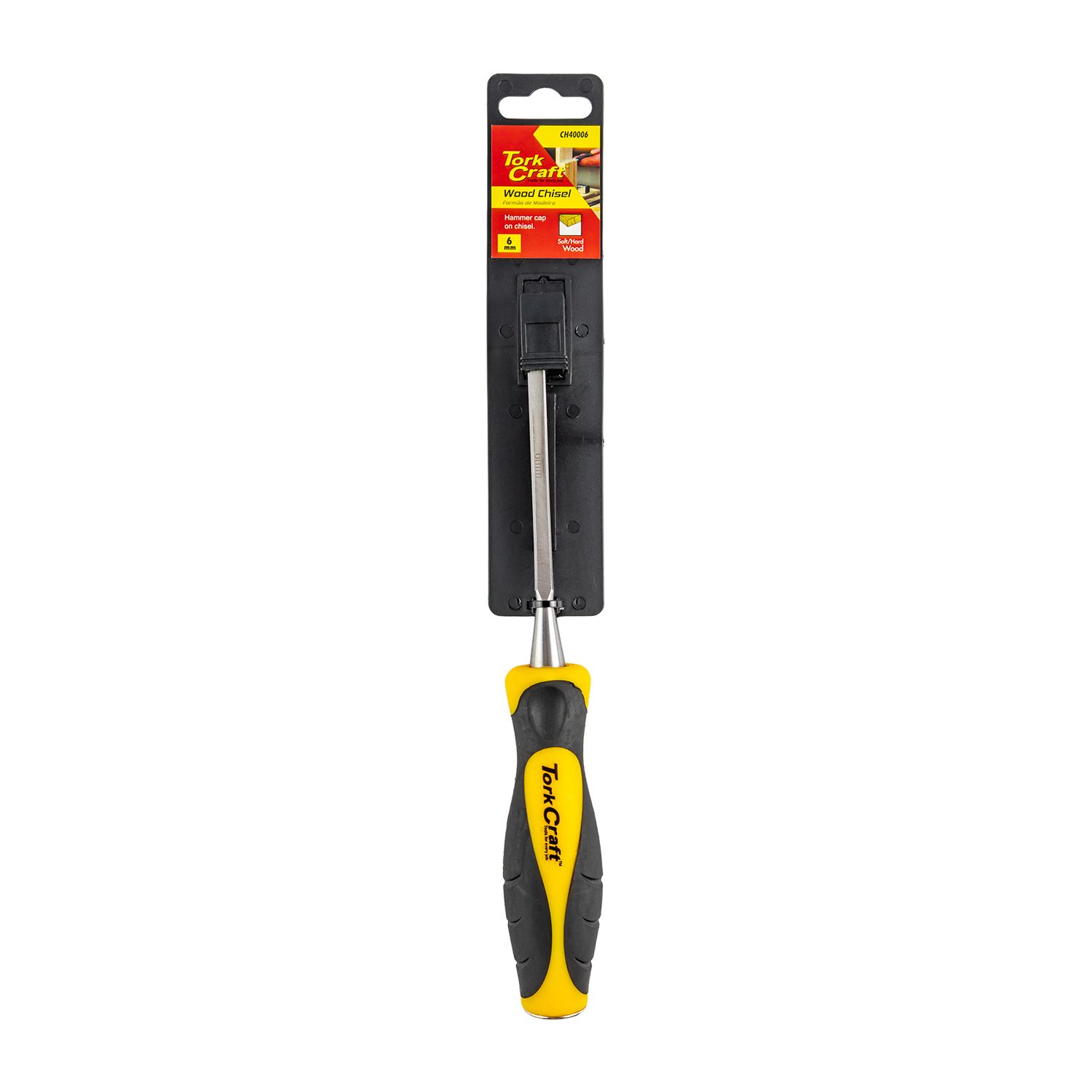Wood Chisel 6mm