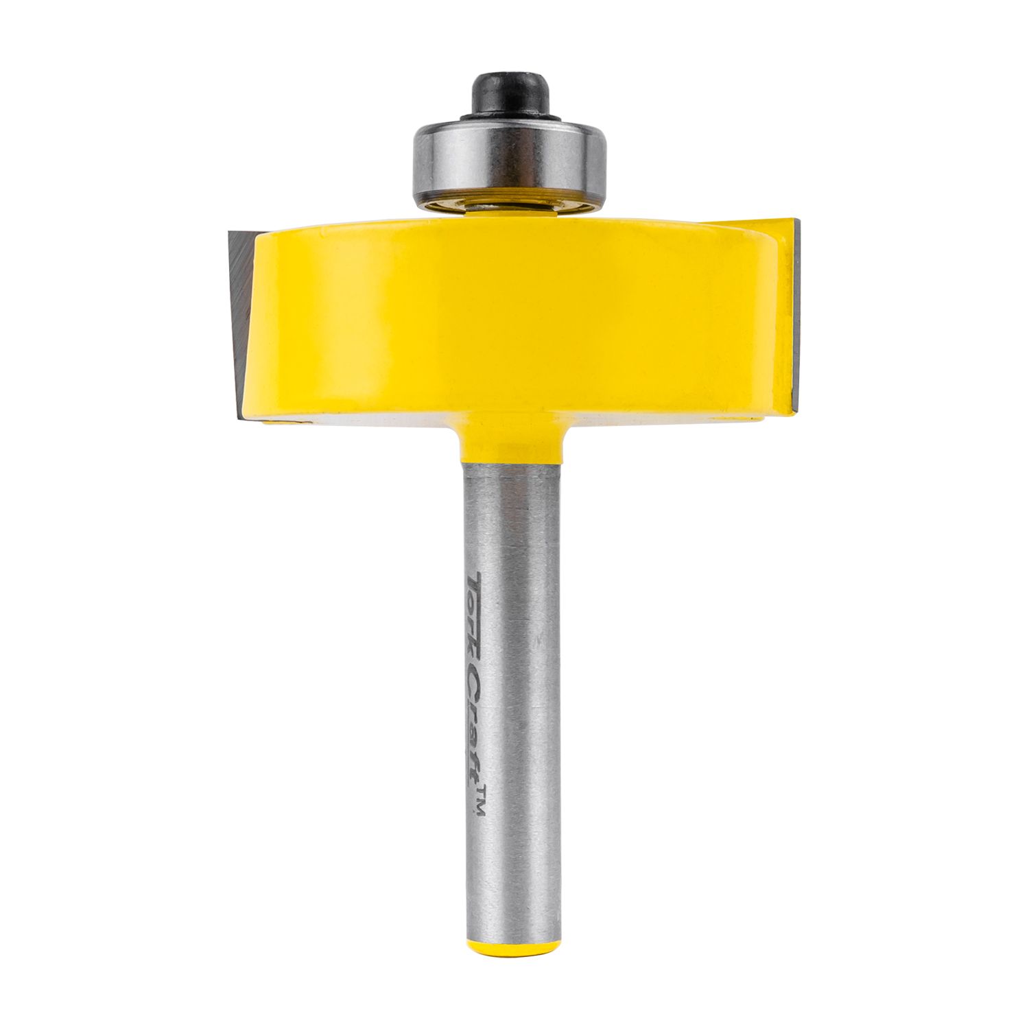 Router Bit Rabbeting 1/2'