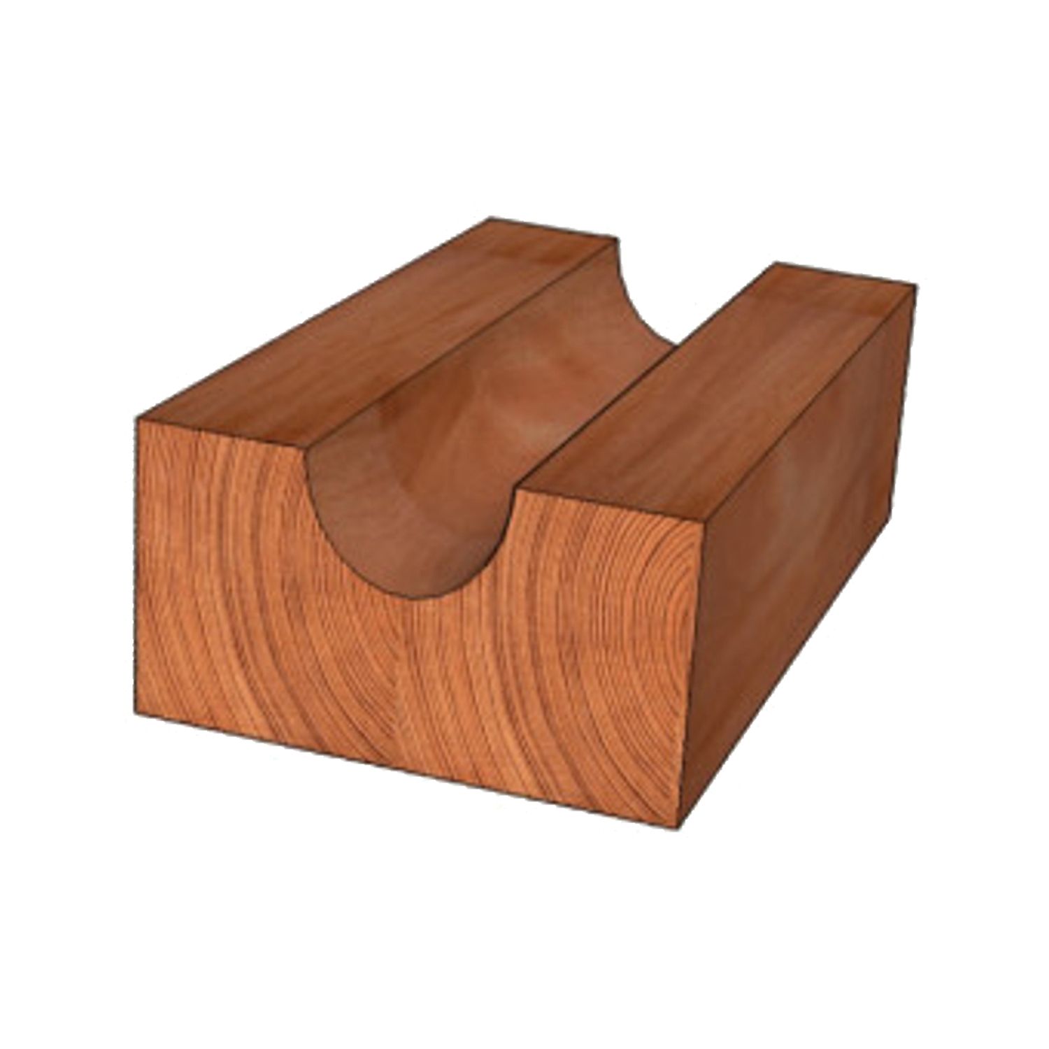 Router Bit Core Box 3/8'