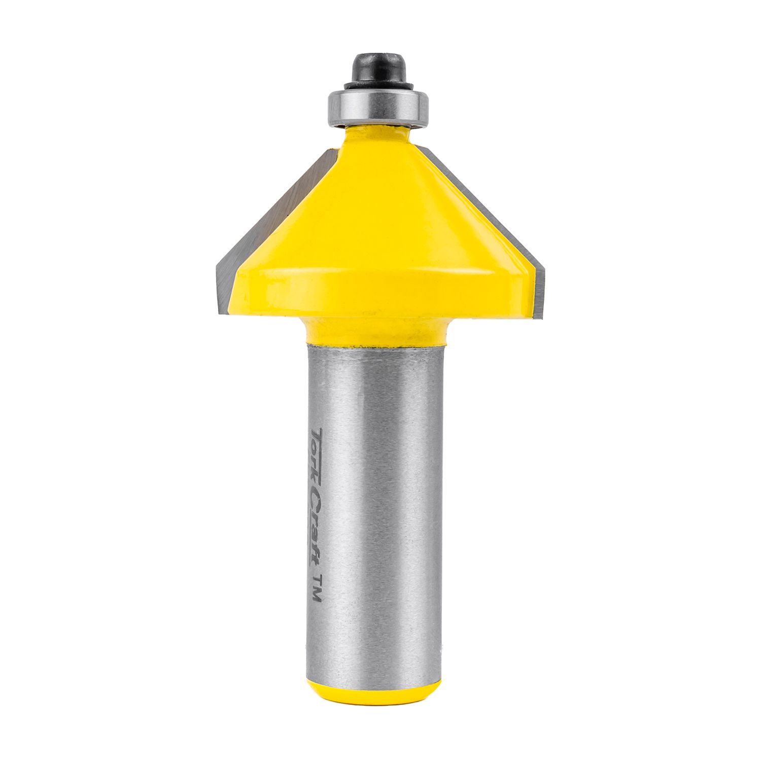 Router Bit Chamfer 45 Degree1/2'