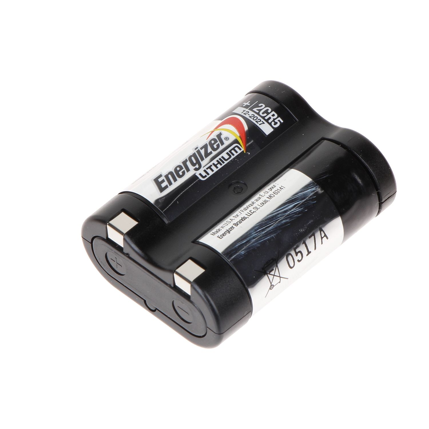 2cr5 6v Lithium Photo Battery ENERGIZER