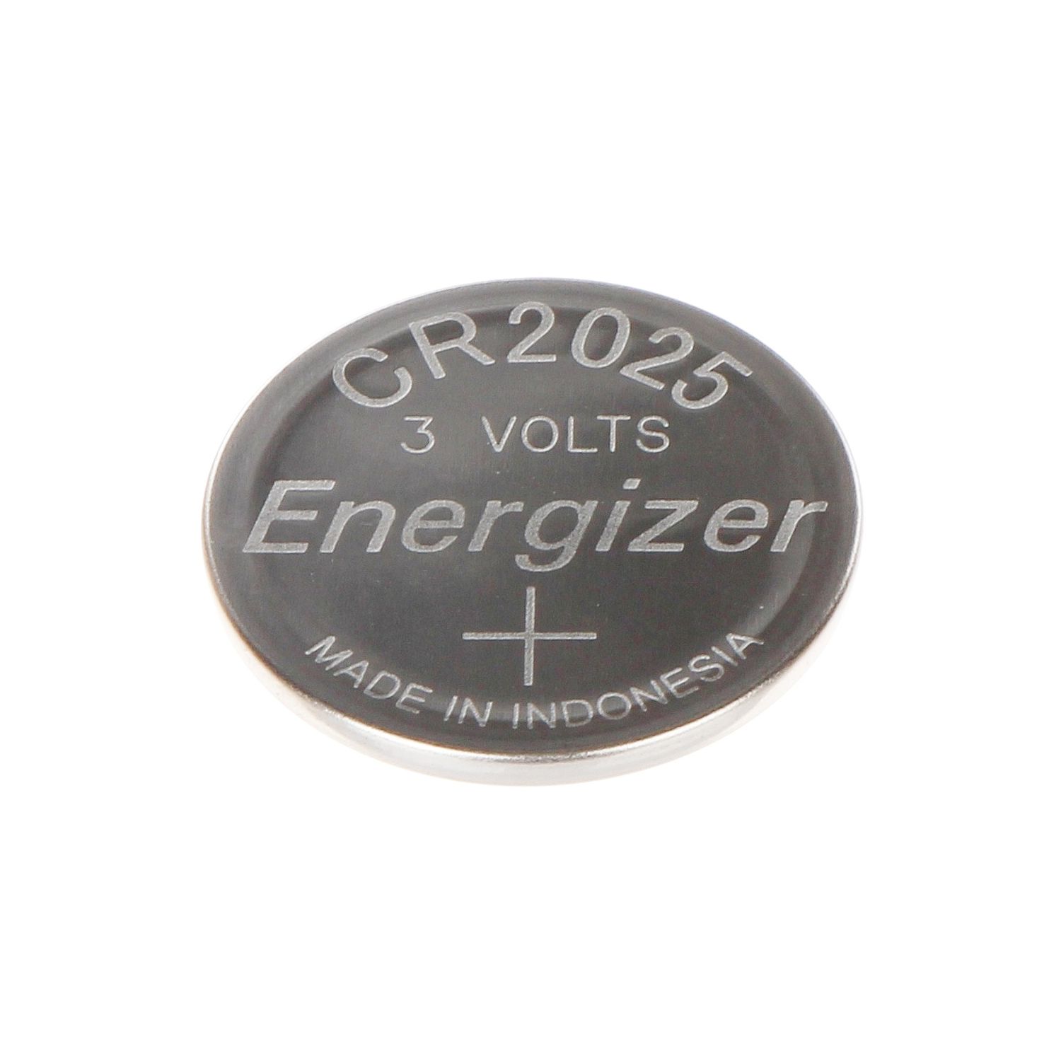 Cr2025 3v Lithium Coin Battery-4pack (moq12) ENERGIZER