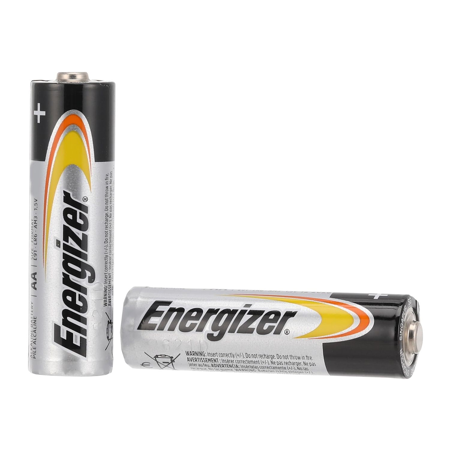 Power Aa Battery-2pack (moq20) ENERGIZER