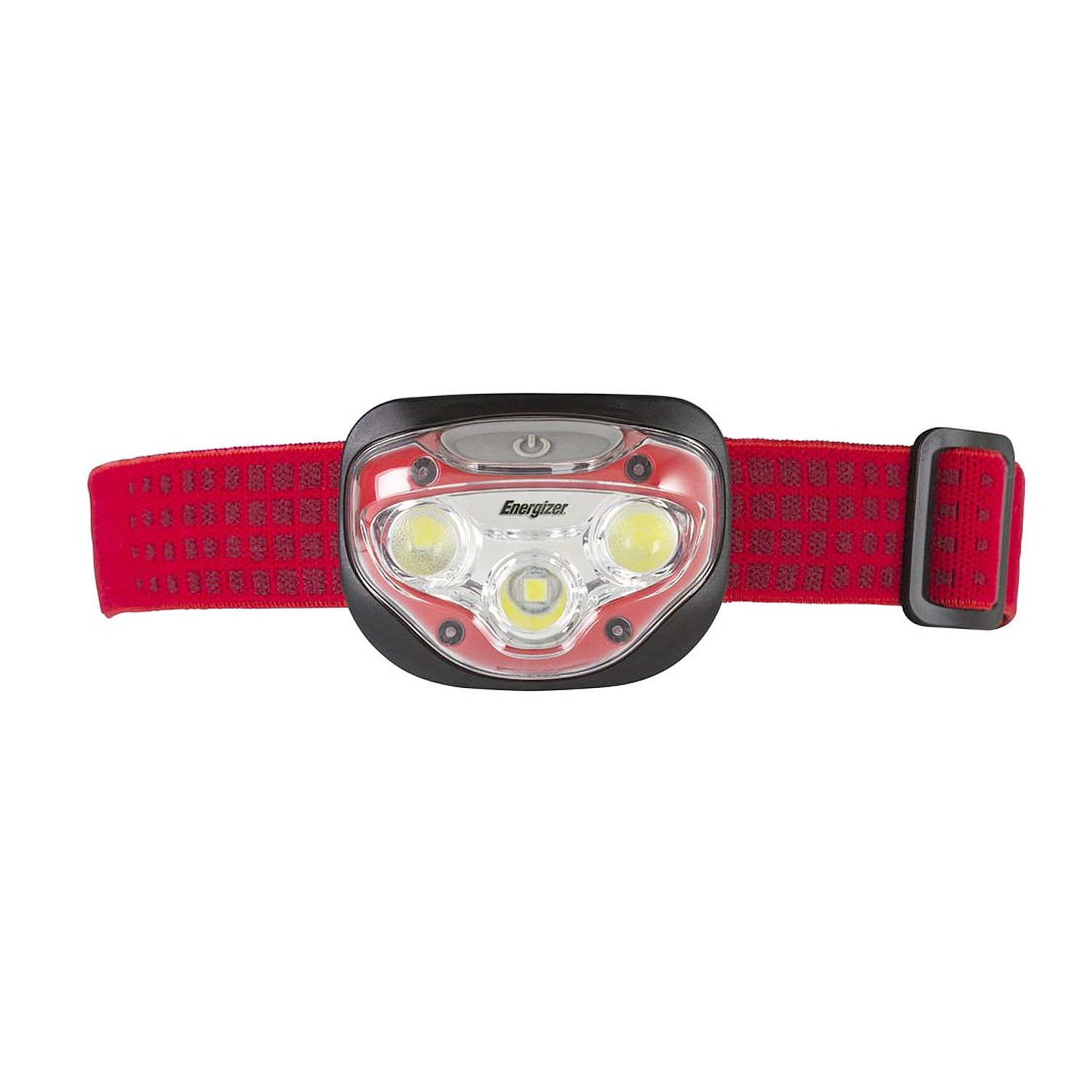 Headlight 300lumens Vision Hd Red ENERGIZER