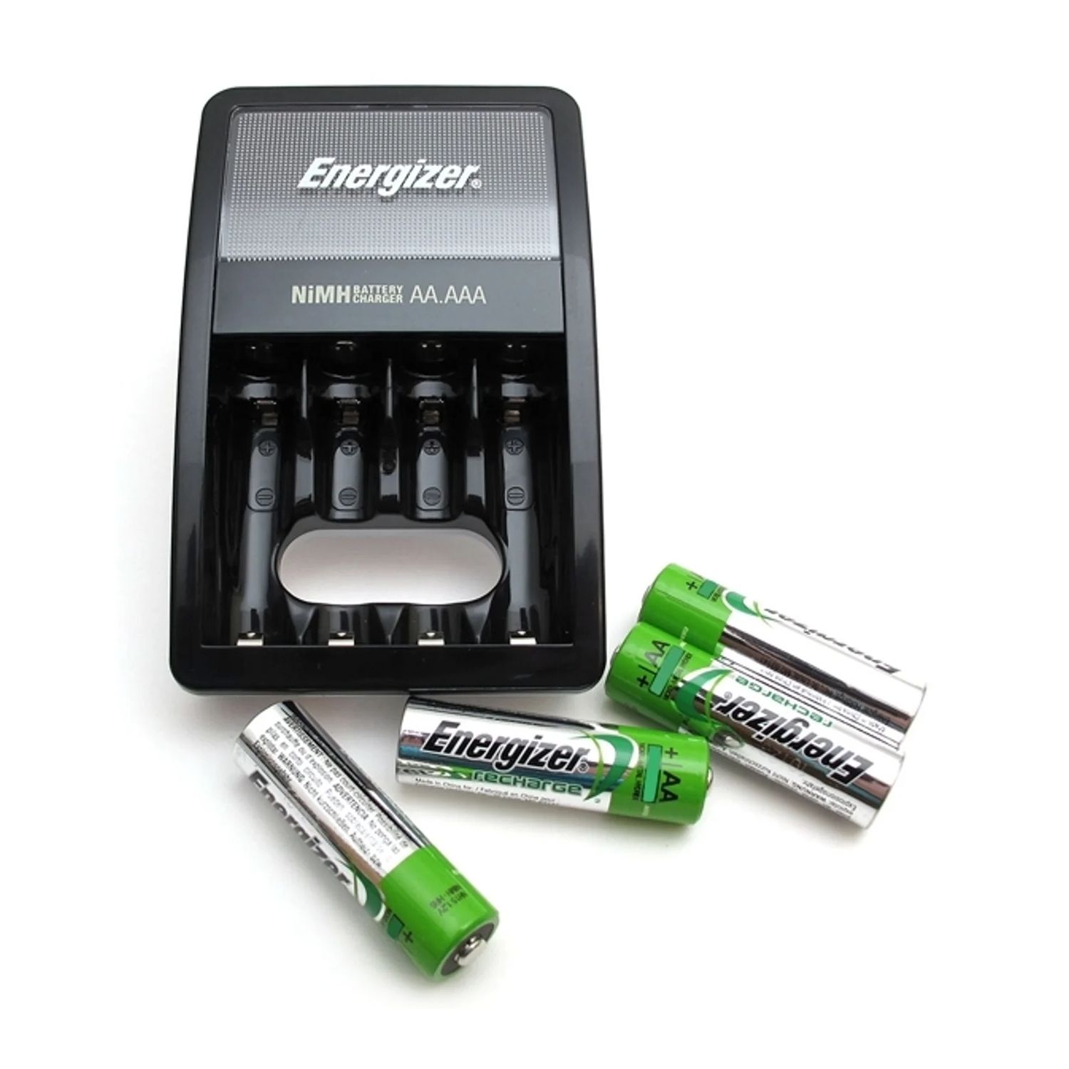 Maxi Charger (with 4 X 2000mah Aa ) ENERGIZER