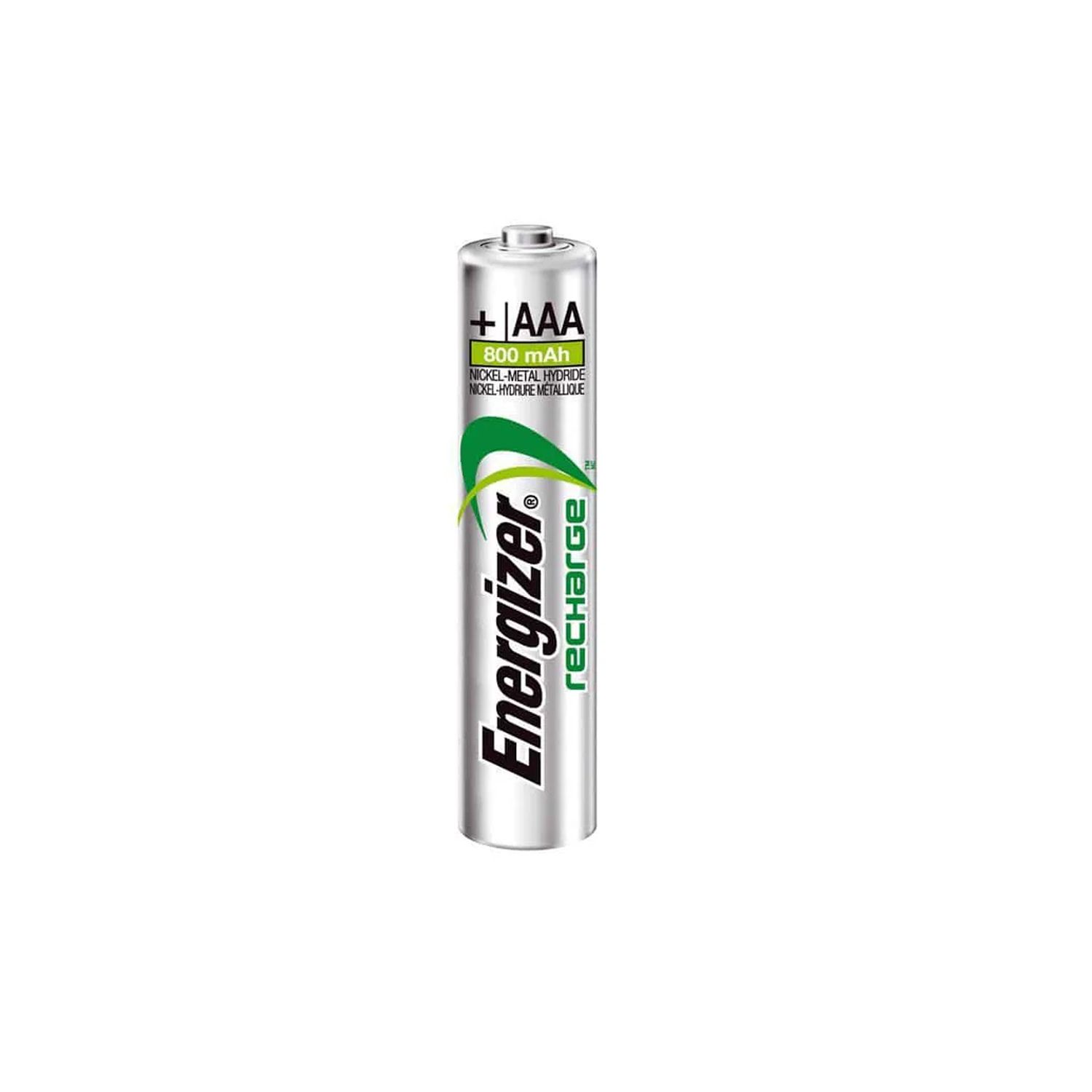 Recharge Battery 700mah Aaa -2pack (mo 6) ENERGIZER