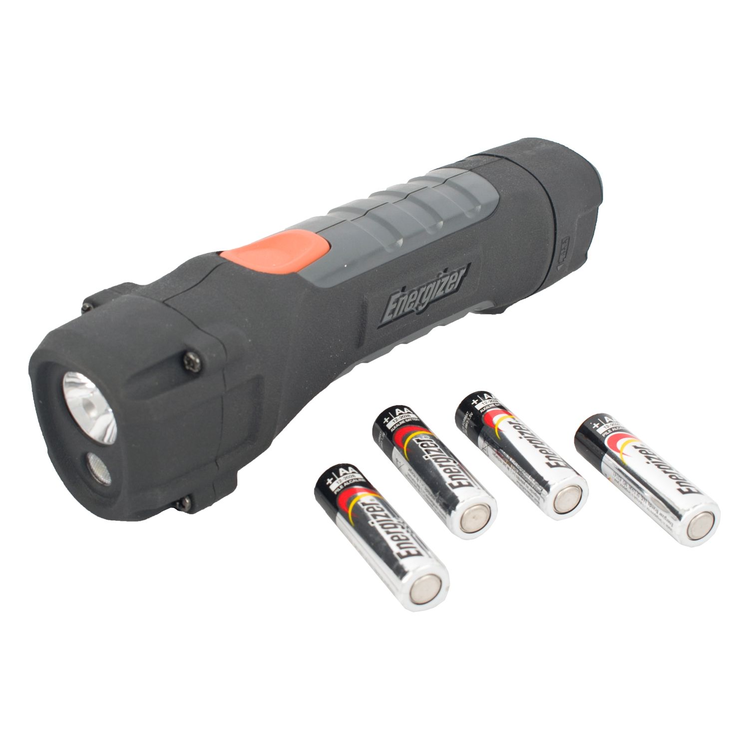 Hardcase Flashlight 4aa 400lumens ENERGIZER Torch