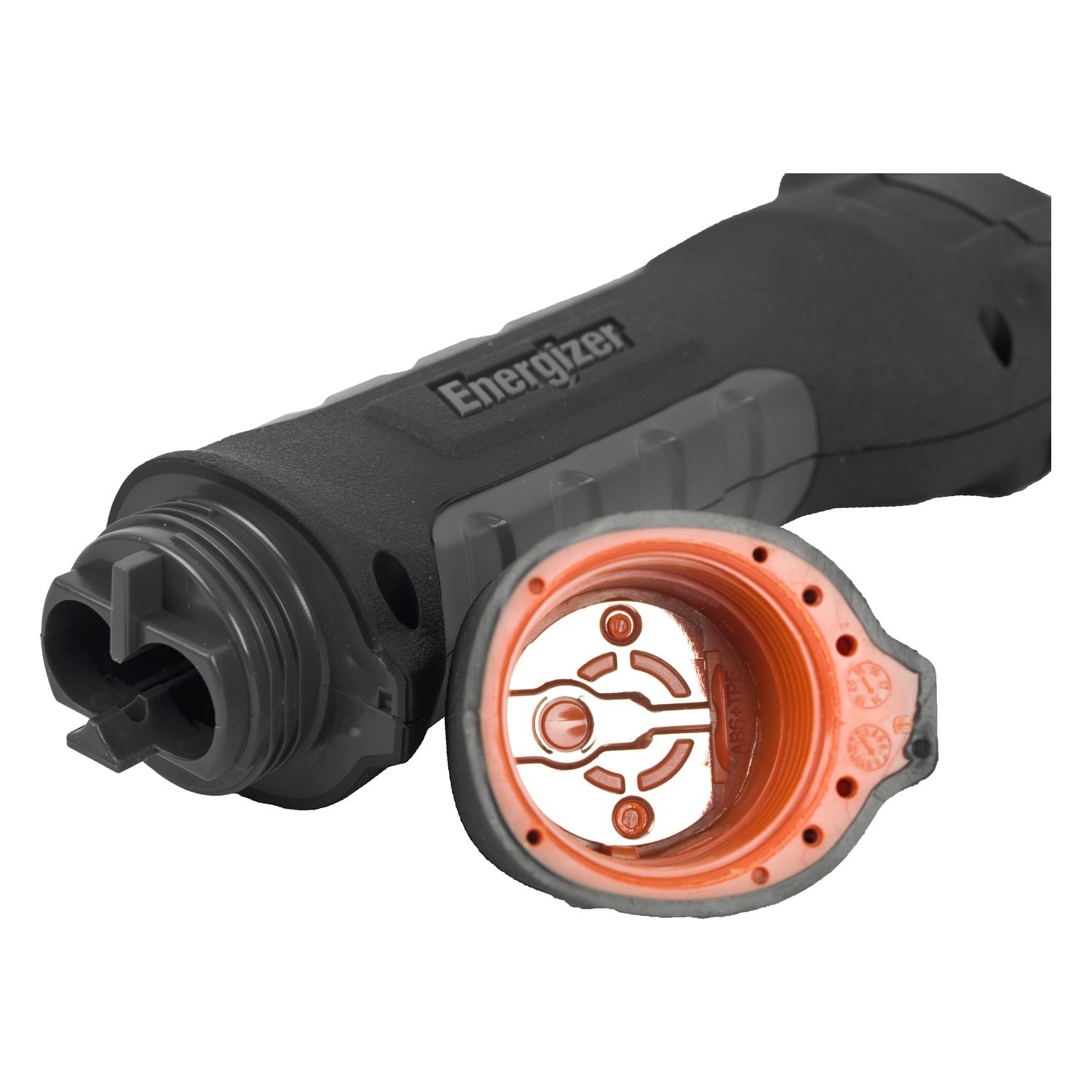 Hardcase Flashlight 4aa 400lumens ENERGIZER Torch