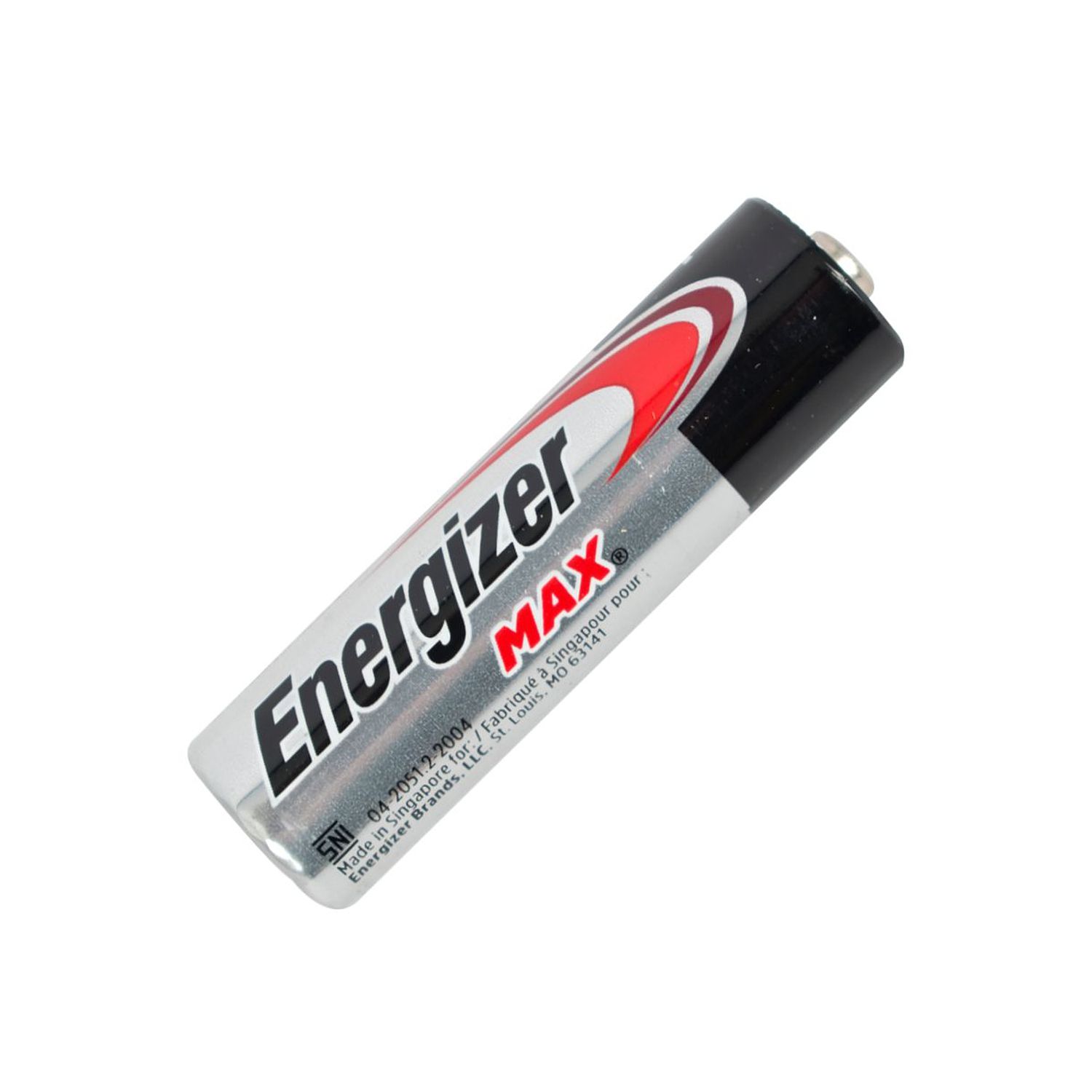 Max Aa Battery-8pack (moq12 ) ENERGIZER