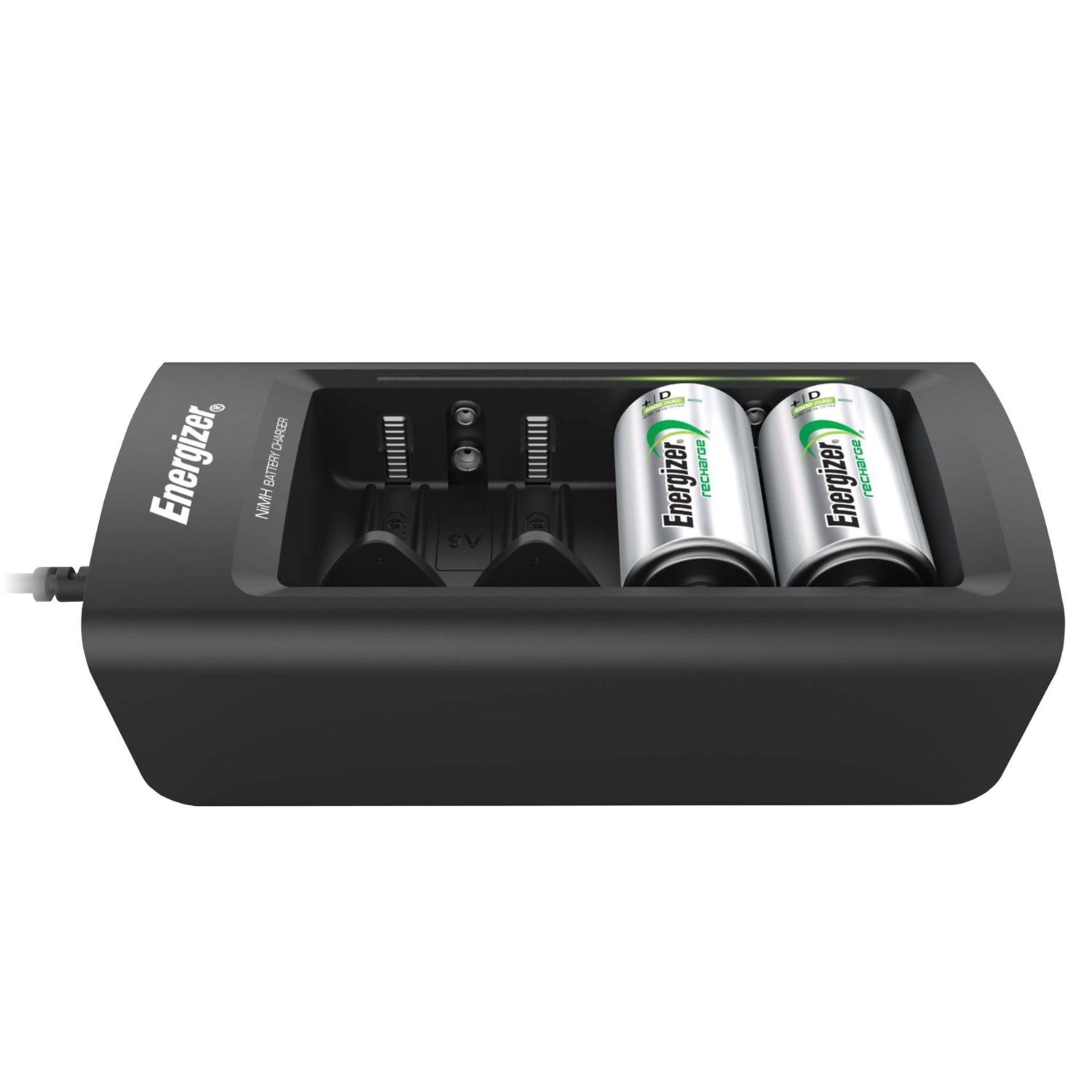 Universal Charger For Aa/aaa/c/d Ad 9v R ENERGIZER