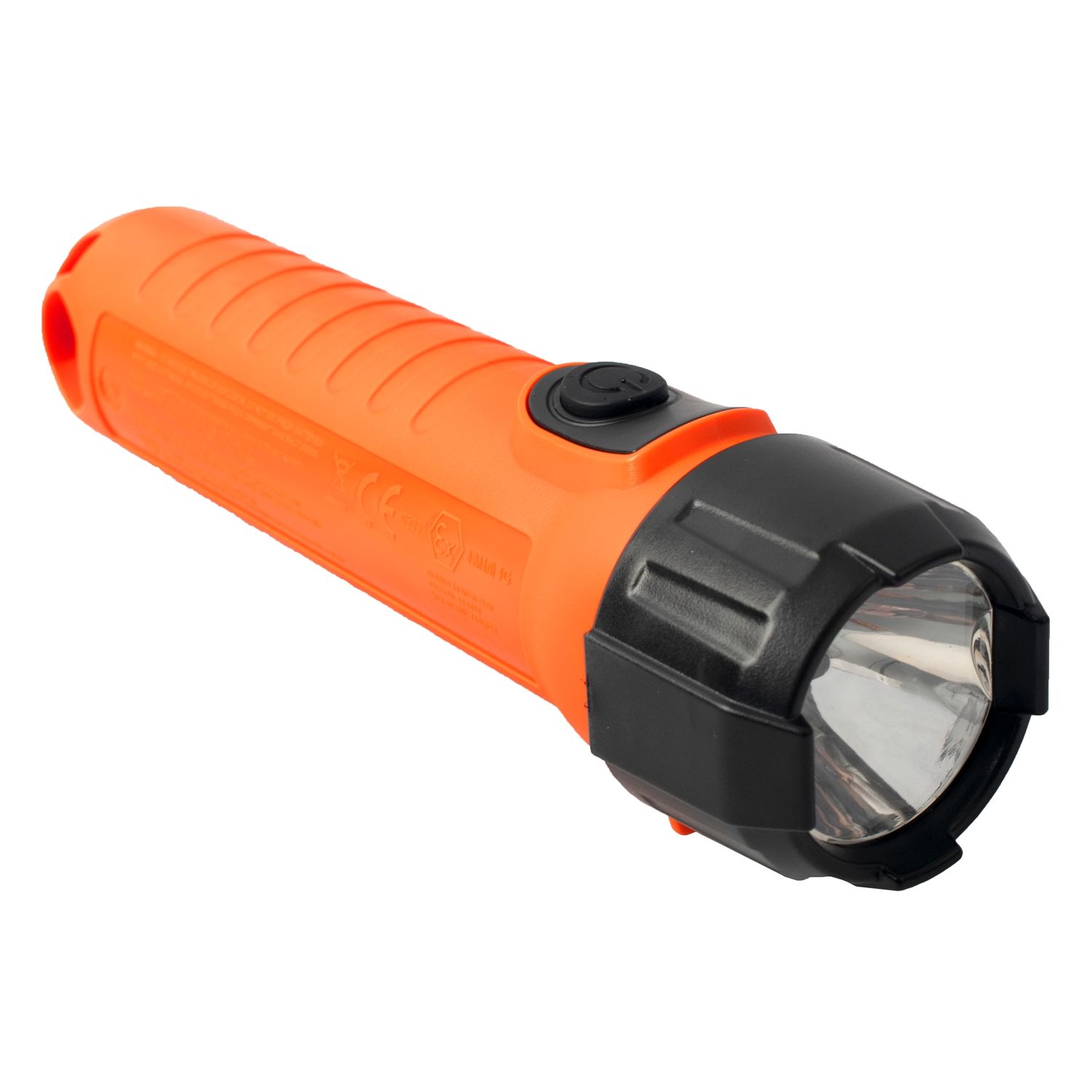 Atex 2d Flashlight 150lumens Intrinsically Safe ENERGIZER Torch