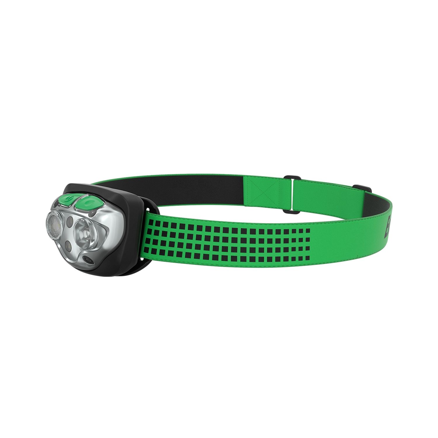Headlight 400lumens Vision Recharge Green ENERGIZER