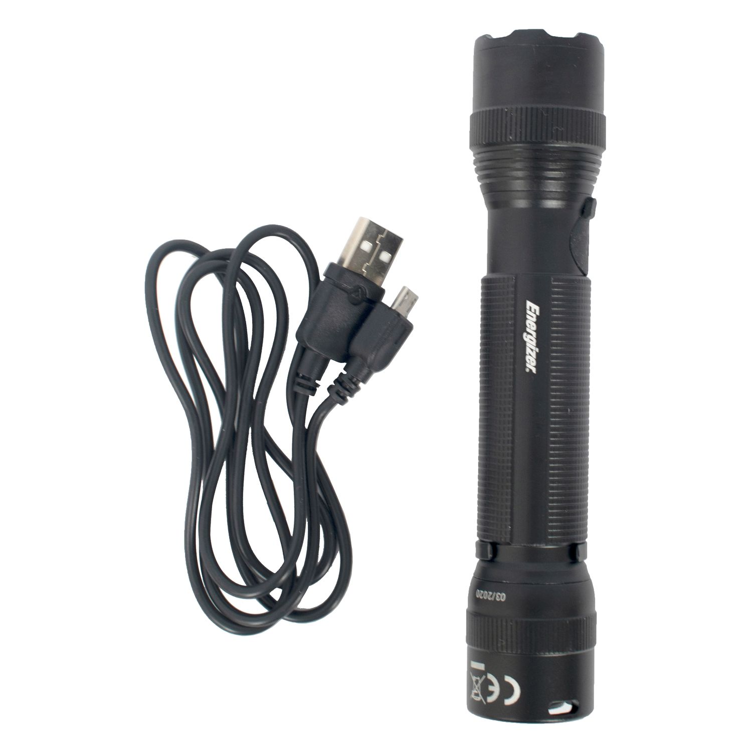 Tacticle Recharge 700lumens Torch ENERGIZER Flashlight