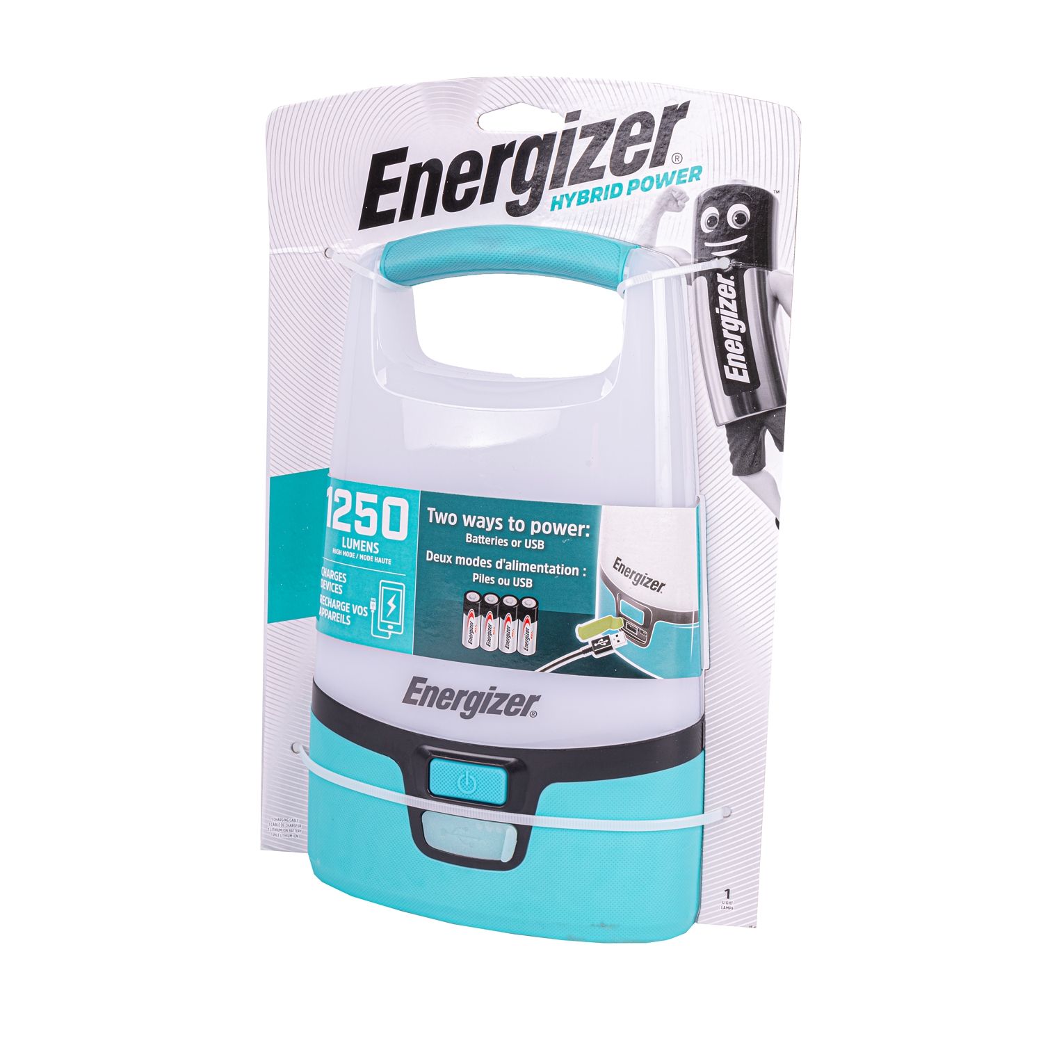 Hybrid Lantern 1250lumens ENERGIZER