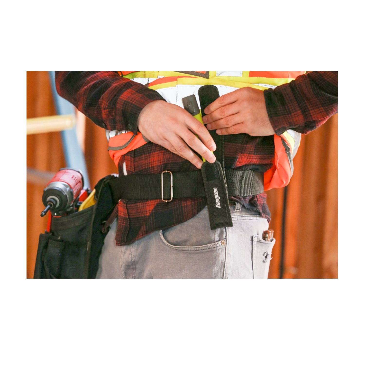 Pro Series Inspection Flashlight ENERGIZER Torch