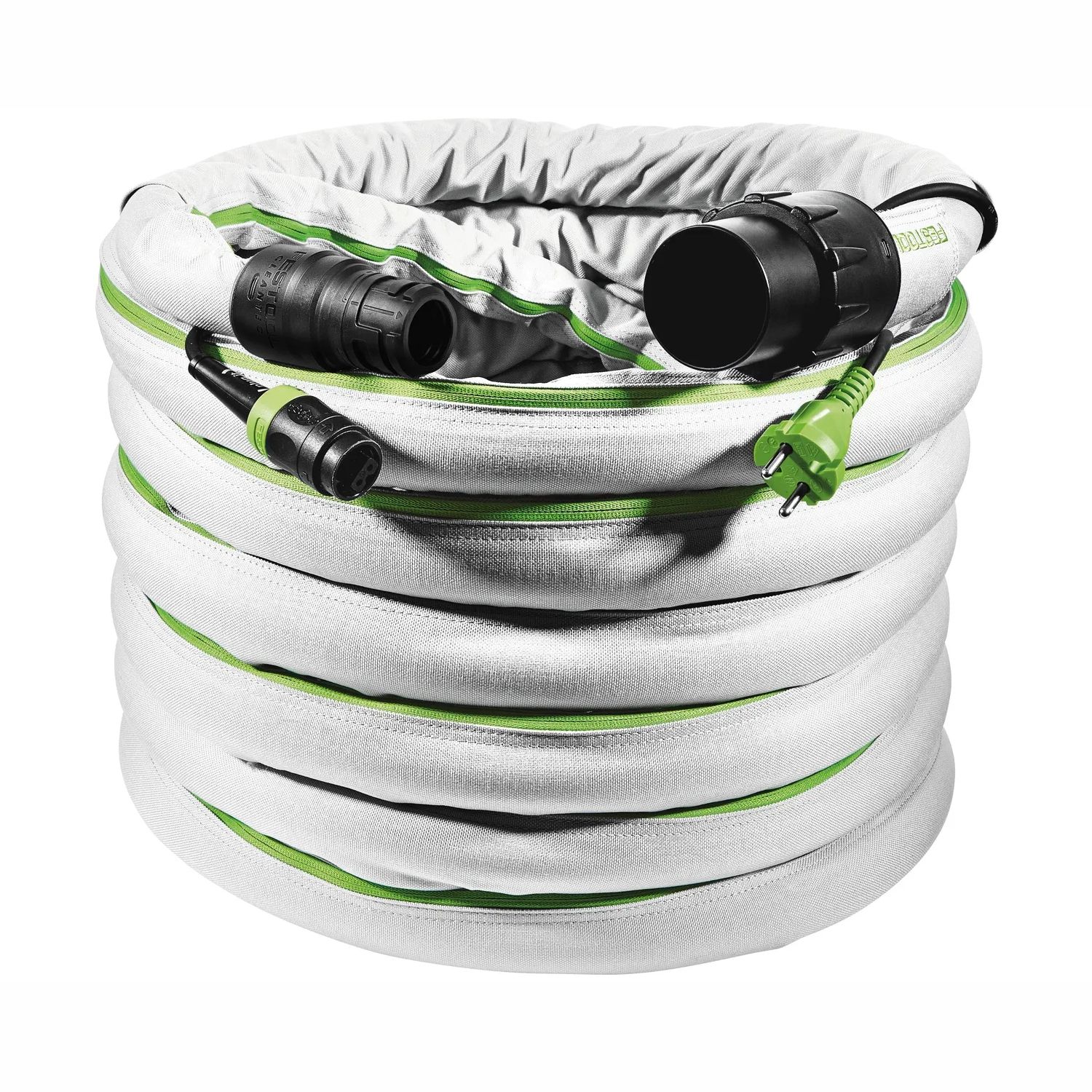 FESTOOL D 32/22x10m-AS-GQ/CT - 10m Antistatic Suction Hose