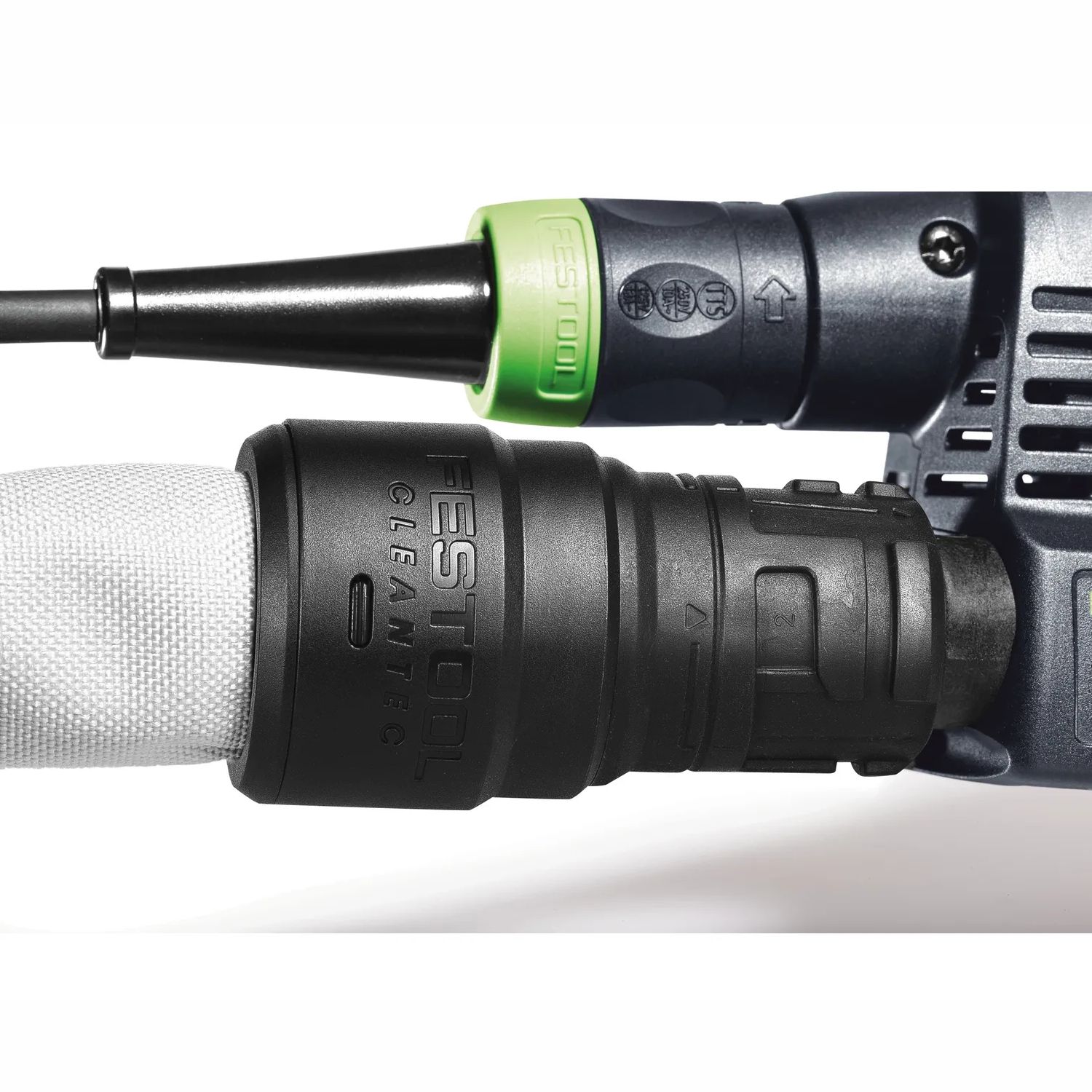 FESTOOL D 32/22x10m-AS-GQ/CT - 10m Antistatic Suction Hose