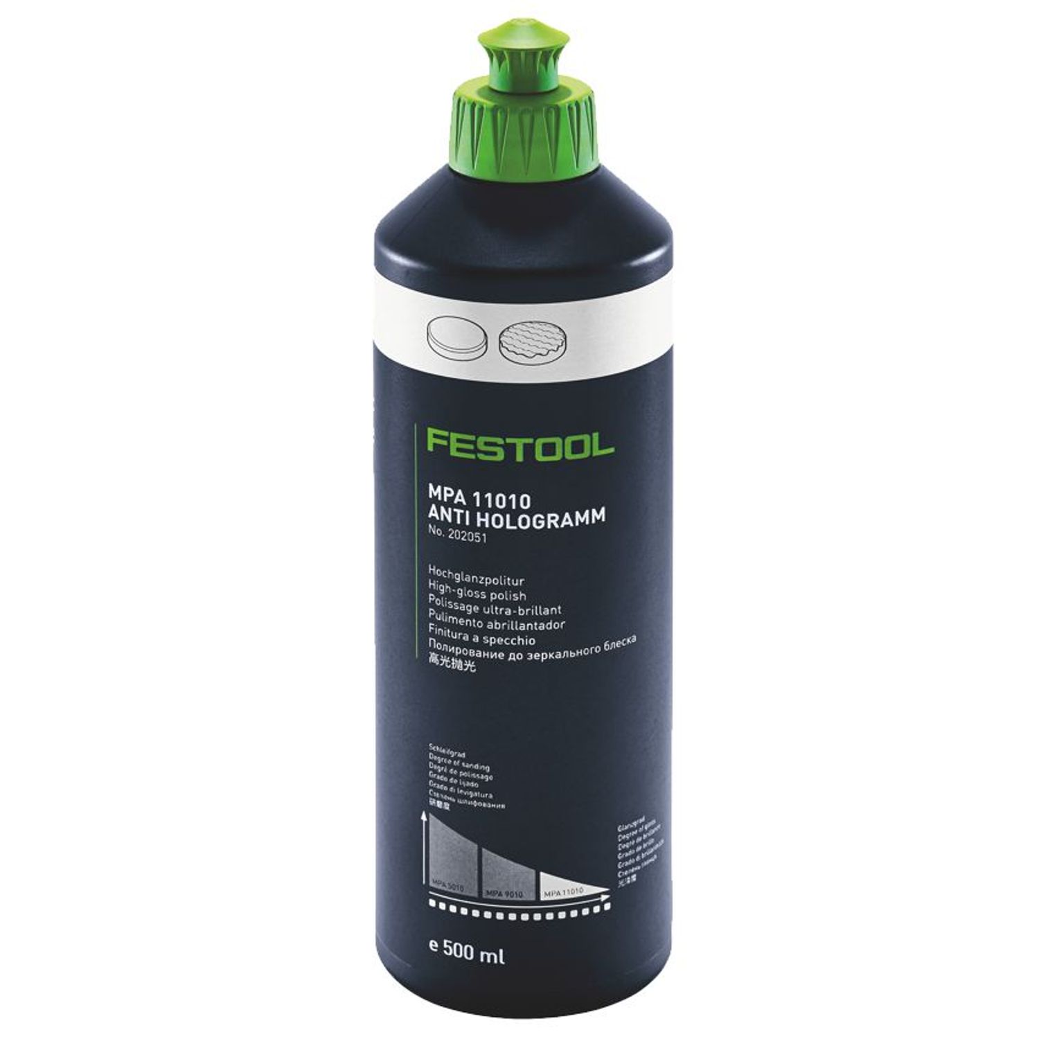 Polishing Agent Mpa 11010 Wh-0,5l