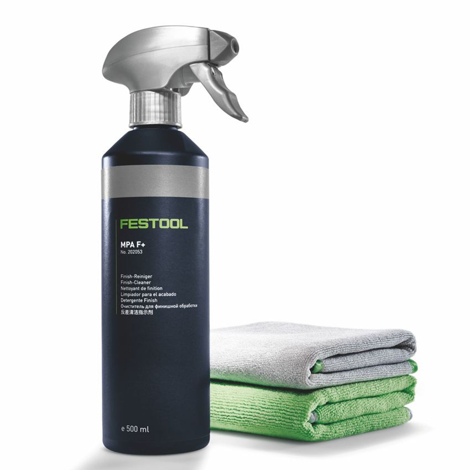 Finish-cleaner Mpa F+-0,5l