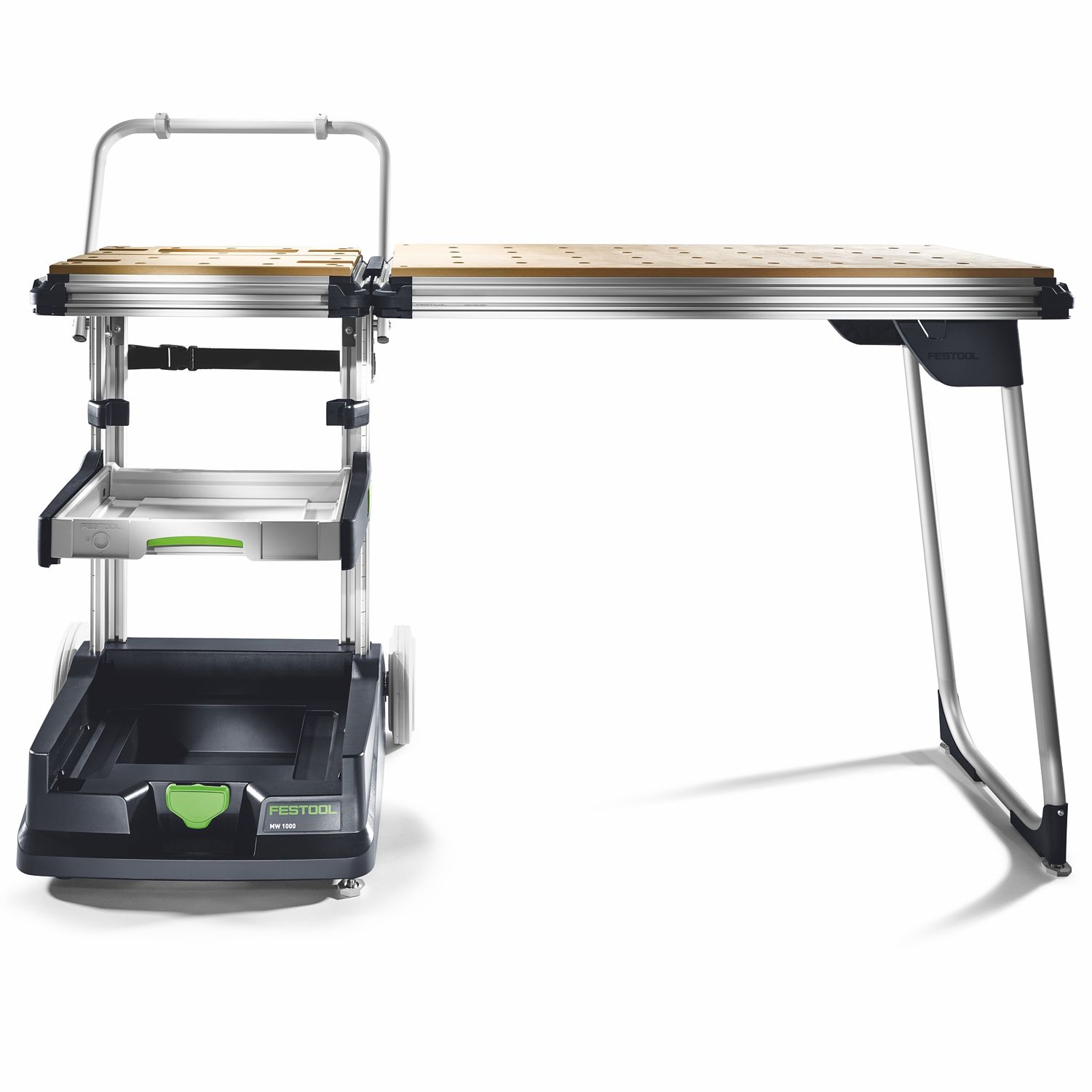 FESTOOL MW 1000 Mobile Workshop Set Workbench 900mm