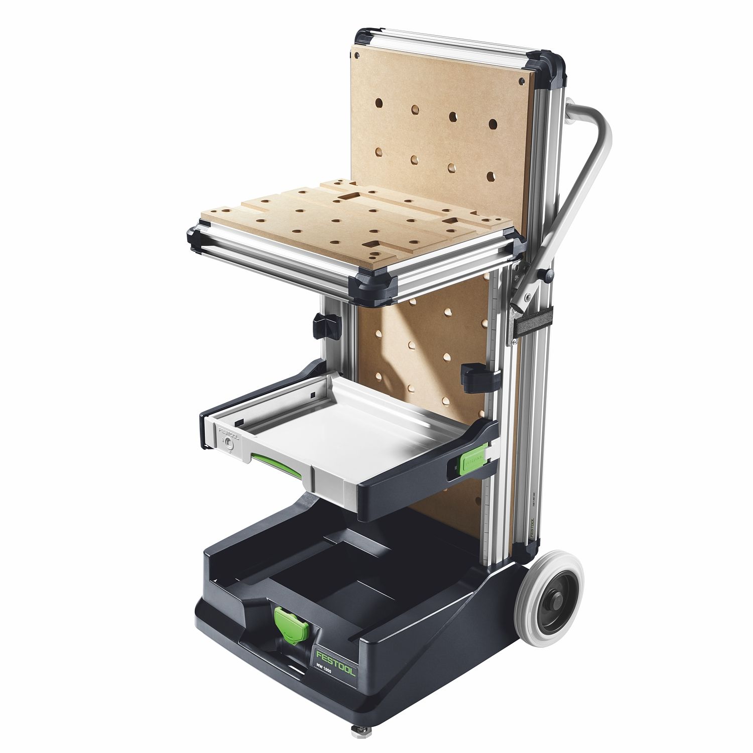 FESTOOL MW 1000 Mobile Workshop Set Workbench 900mm