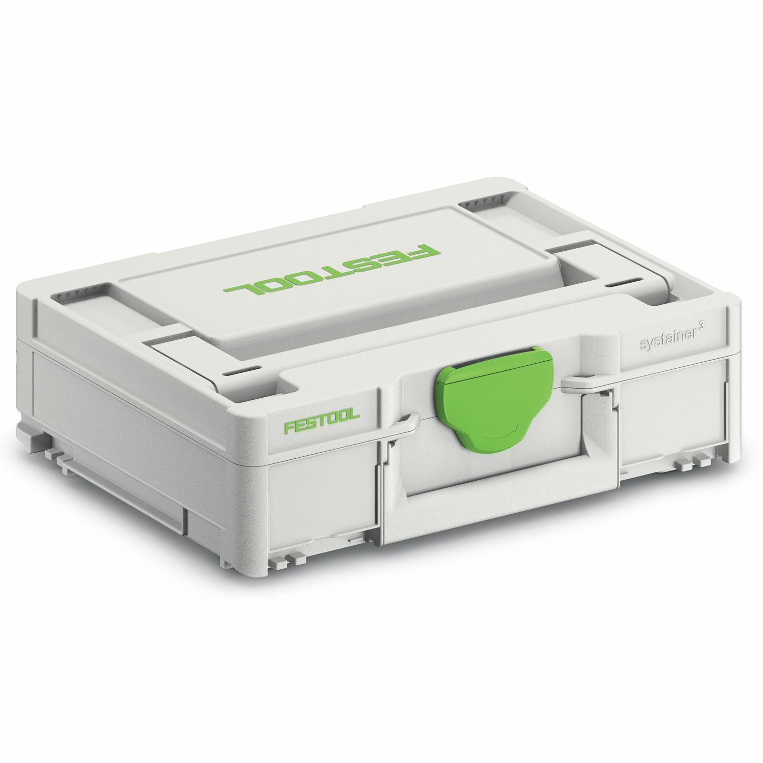 FESTOOL Systainer&sup3; SYS3 M 112 Storage and Transport Case 7.7L