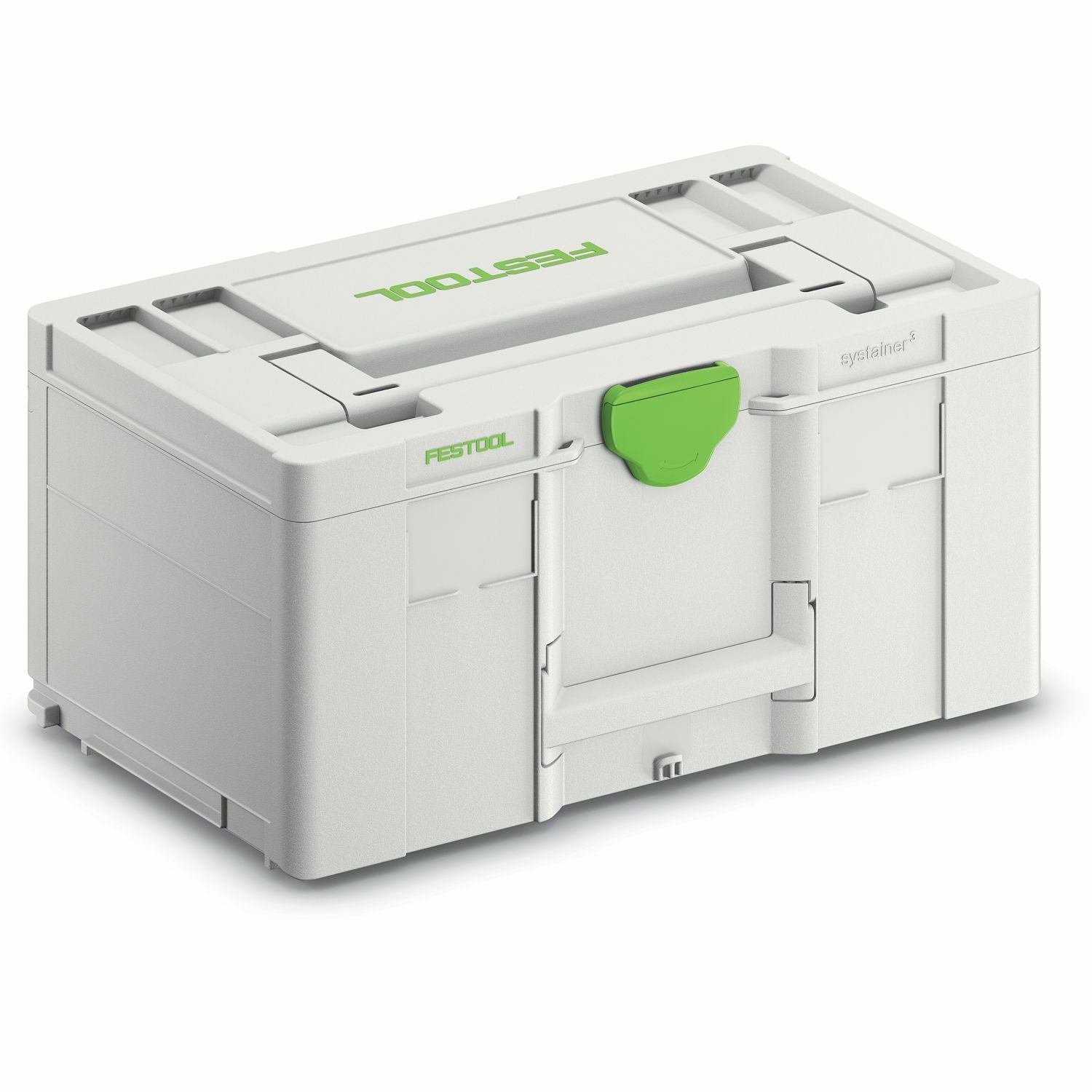 FESTOOL SYS3 L 237 Systainer&sup3; 27.4L