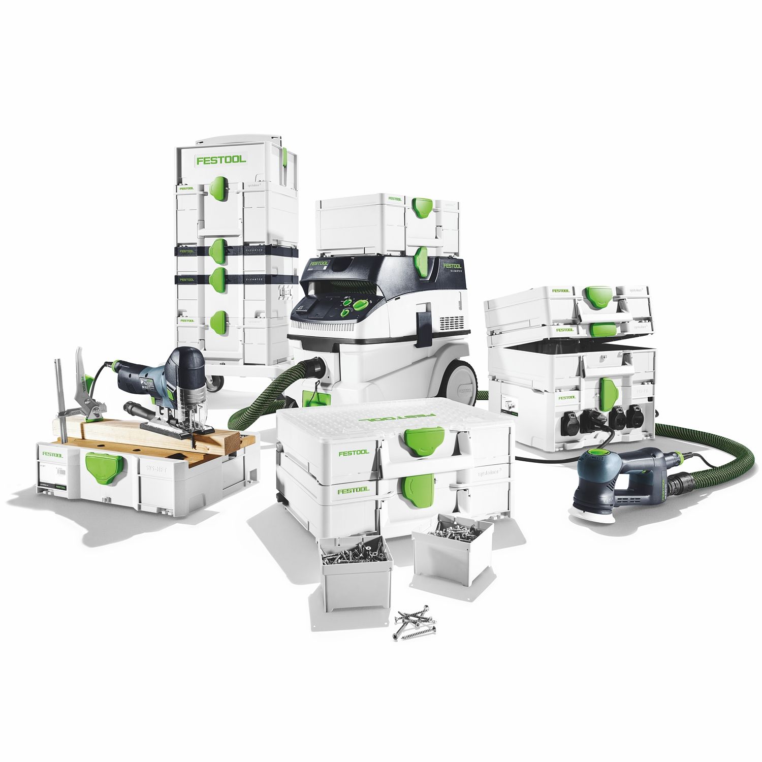 FESTOOL SYS3 L 237 Systainer&sup3; 27.4L