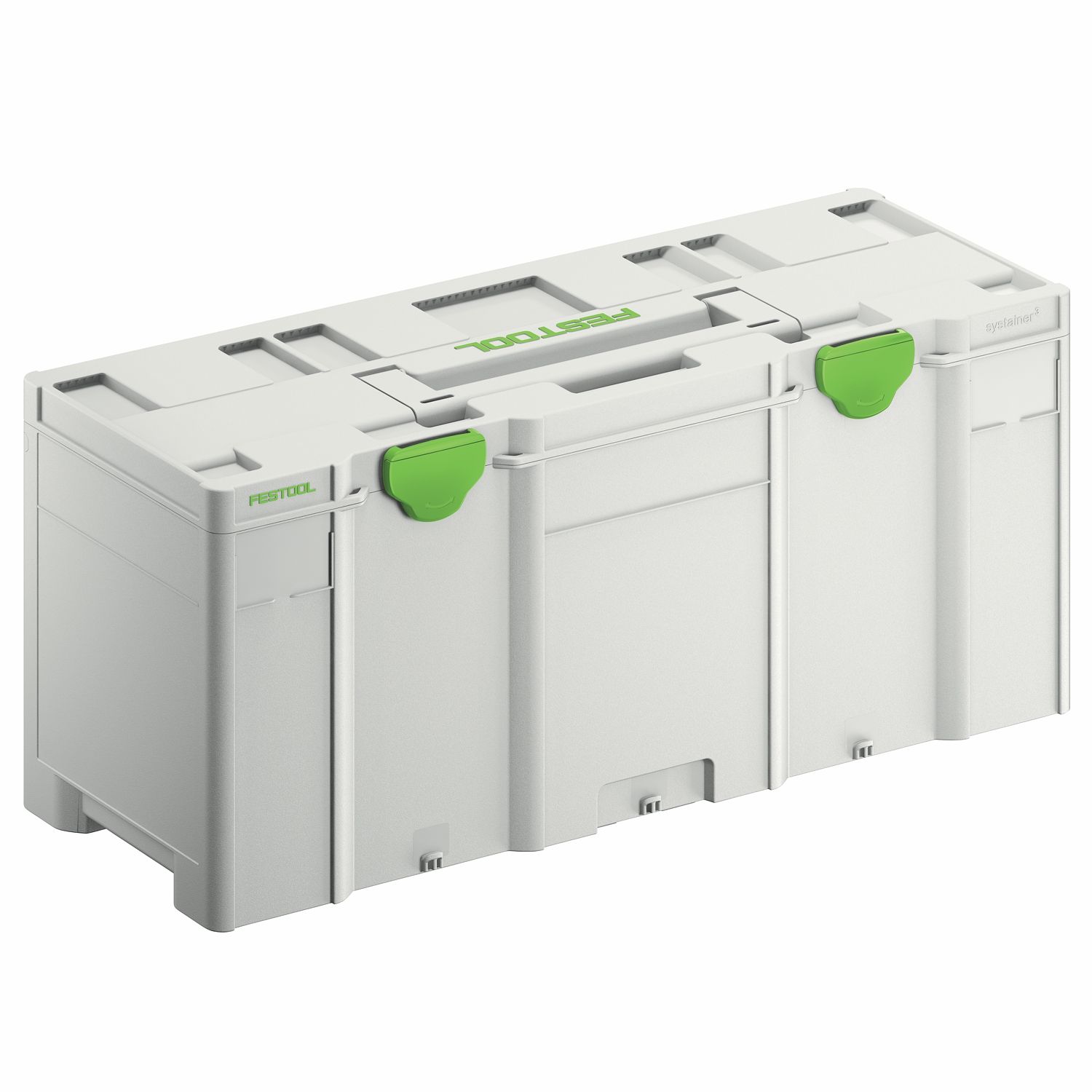 FESTOOL SYS3 XXL 337 Systainer&sup3; Extra-Large Storage Case 64.2 Litre