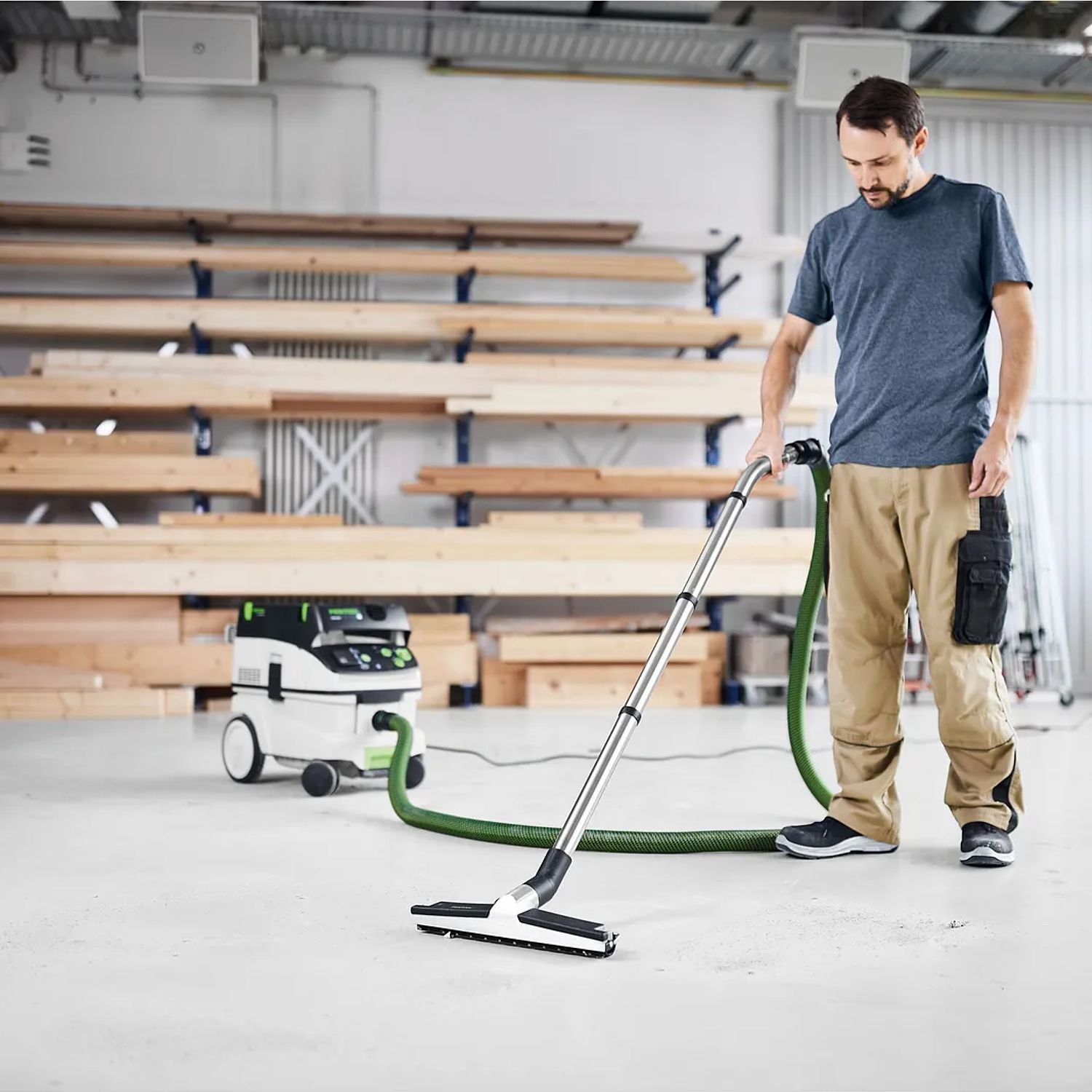 FESTOOL D 36x7m-AS/CTR Suction Hose for FESTOOL CT dust extractors