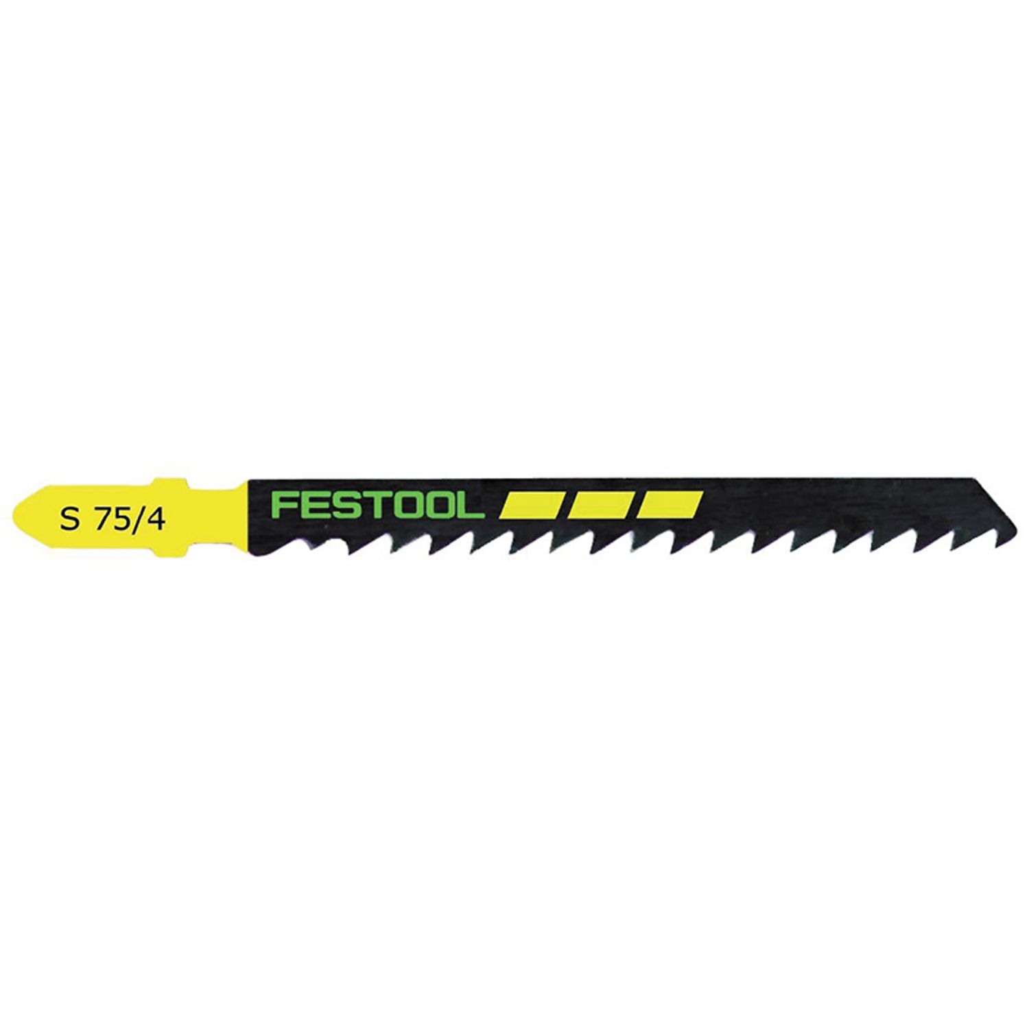 Jig Saw Blades S 75-4 5x