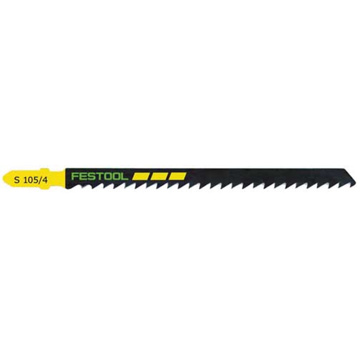 Jig Saw Blades S 105-4 5x