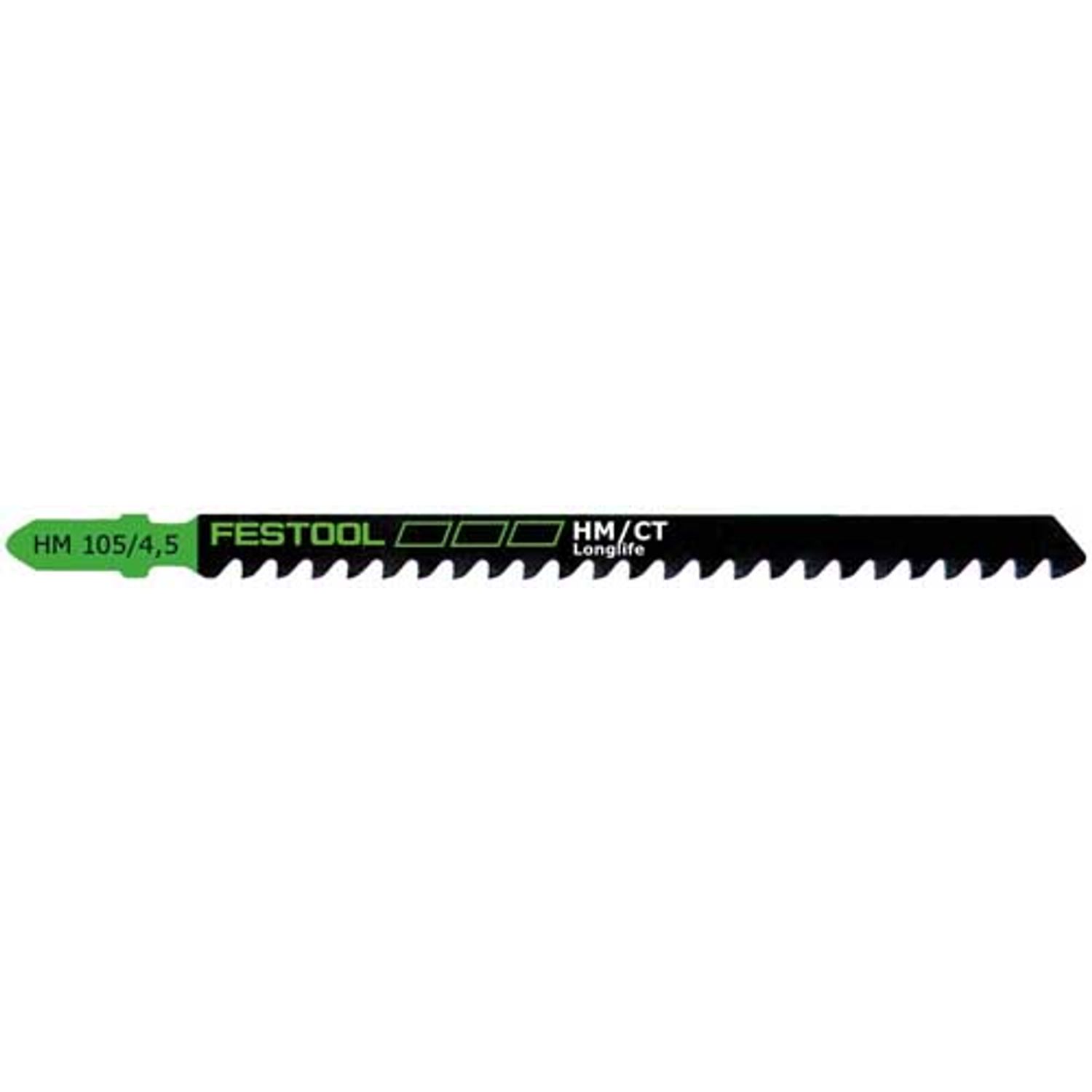 Jig Saw Blades Hm 105-4,5 1x