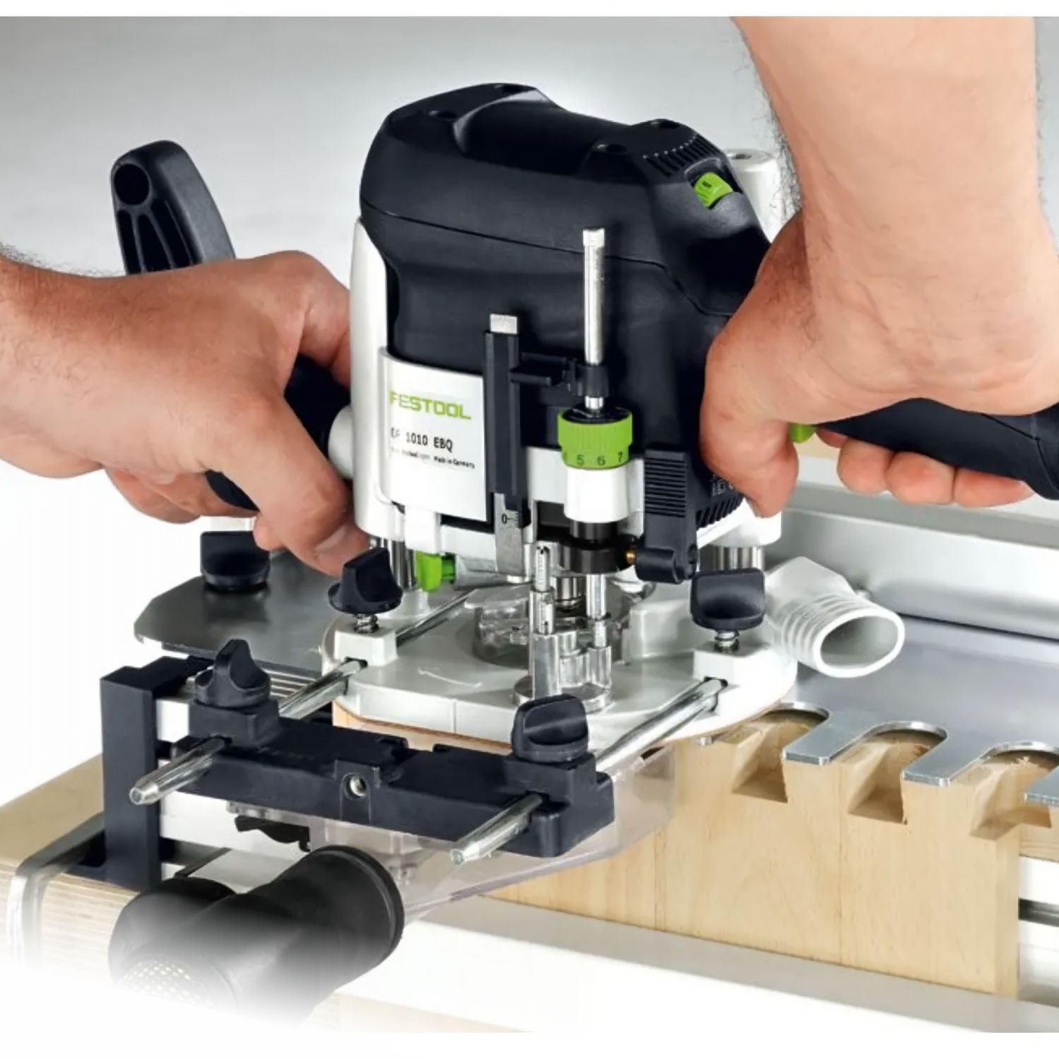 FESTOOL VS 600 GE Jointing System jointing base unit