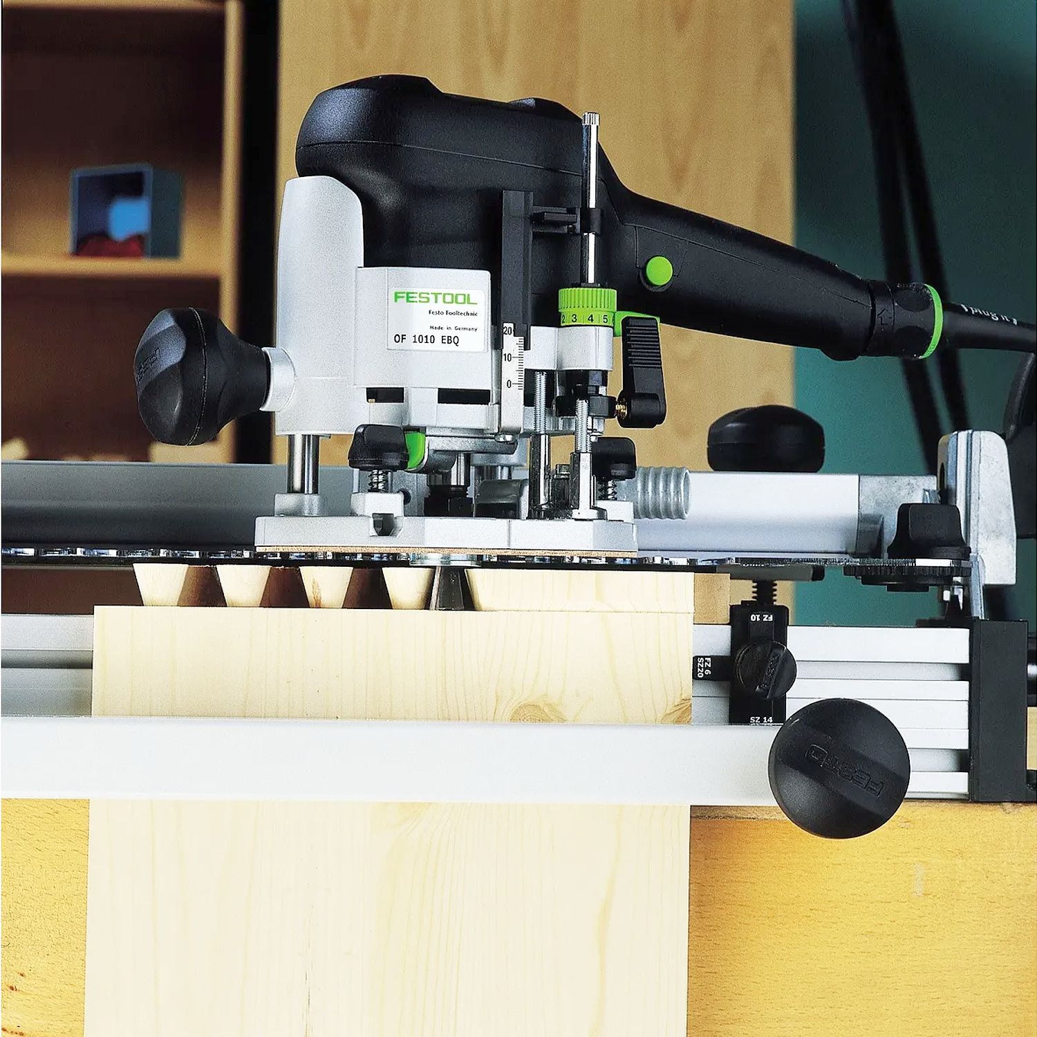 FESTOOL VS 600 GE Jointing System jointing base unit
