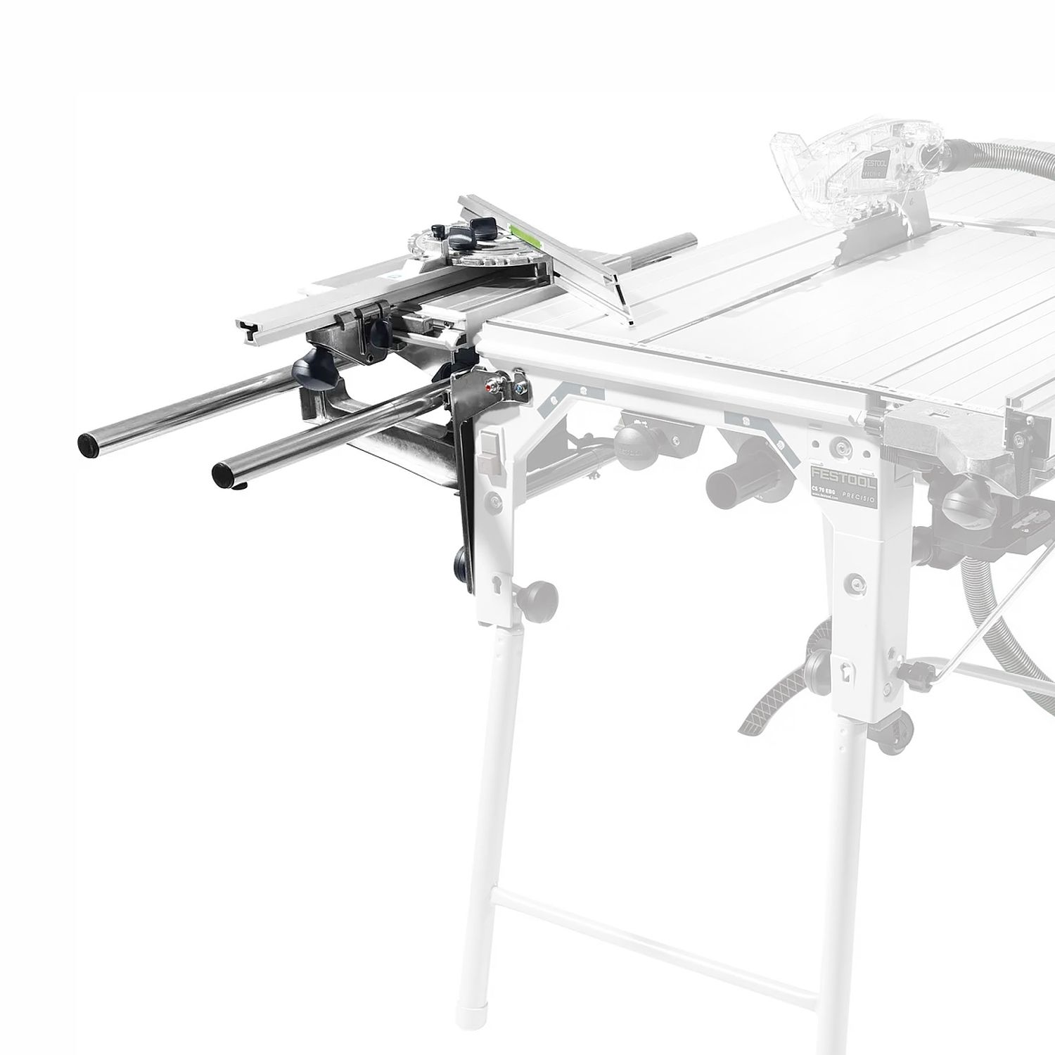 FESTOOL CS 70 ST 650 Sliding Table for the FESTOOL CS 70