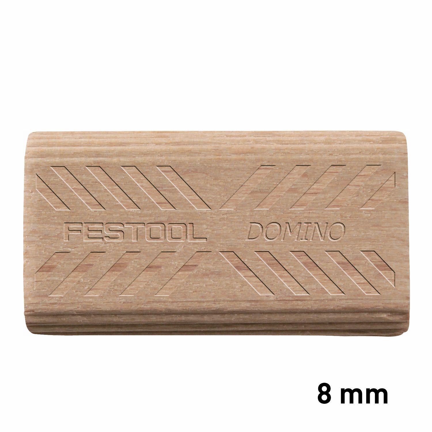 FESTOOL DOMINO D 8x40/780 BU Beech Dowels 8x40mm 780 Pack