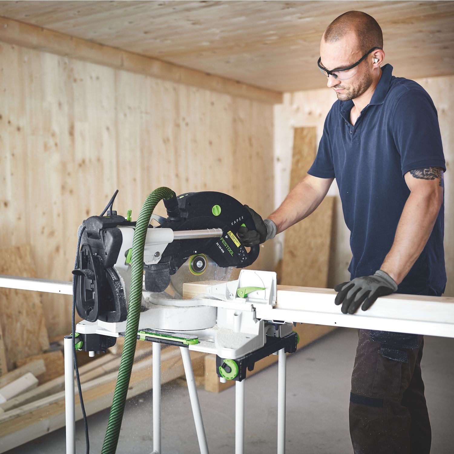 FESTOOL Wood Universal Saw Blade HW 260x2.5x30 W60 for KS 120 & KS 88
