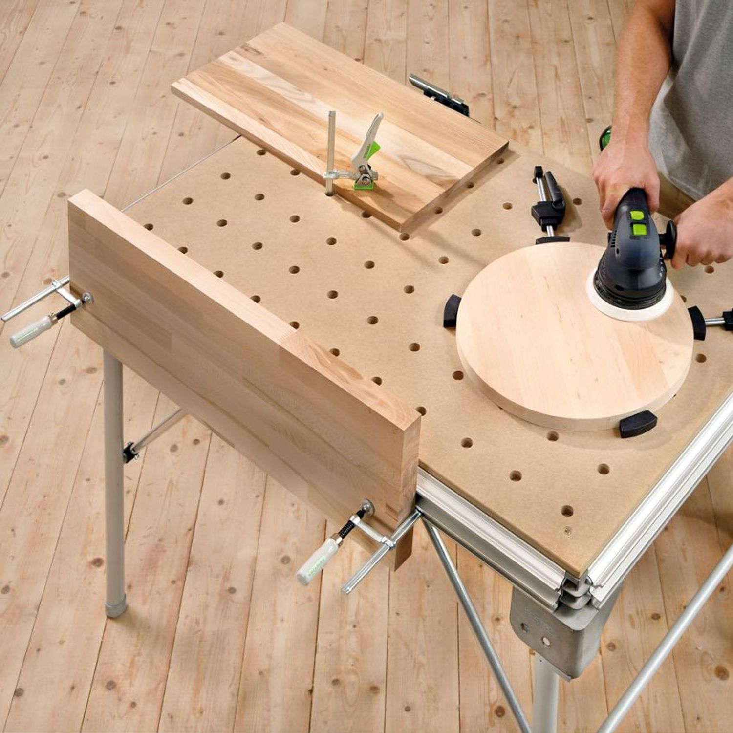 FESTOOL MFT/3 Multifunction Table