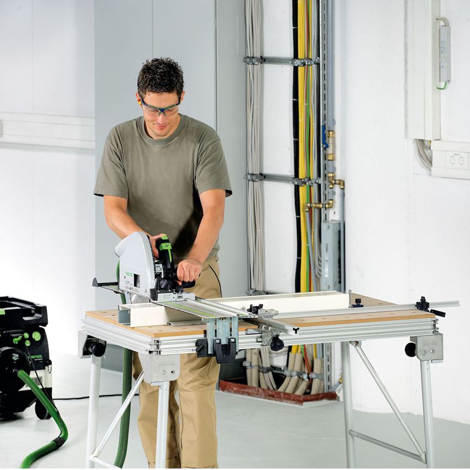 FESTOOL MFT/3 Multifunction Table
